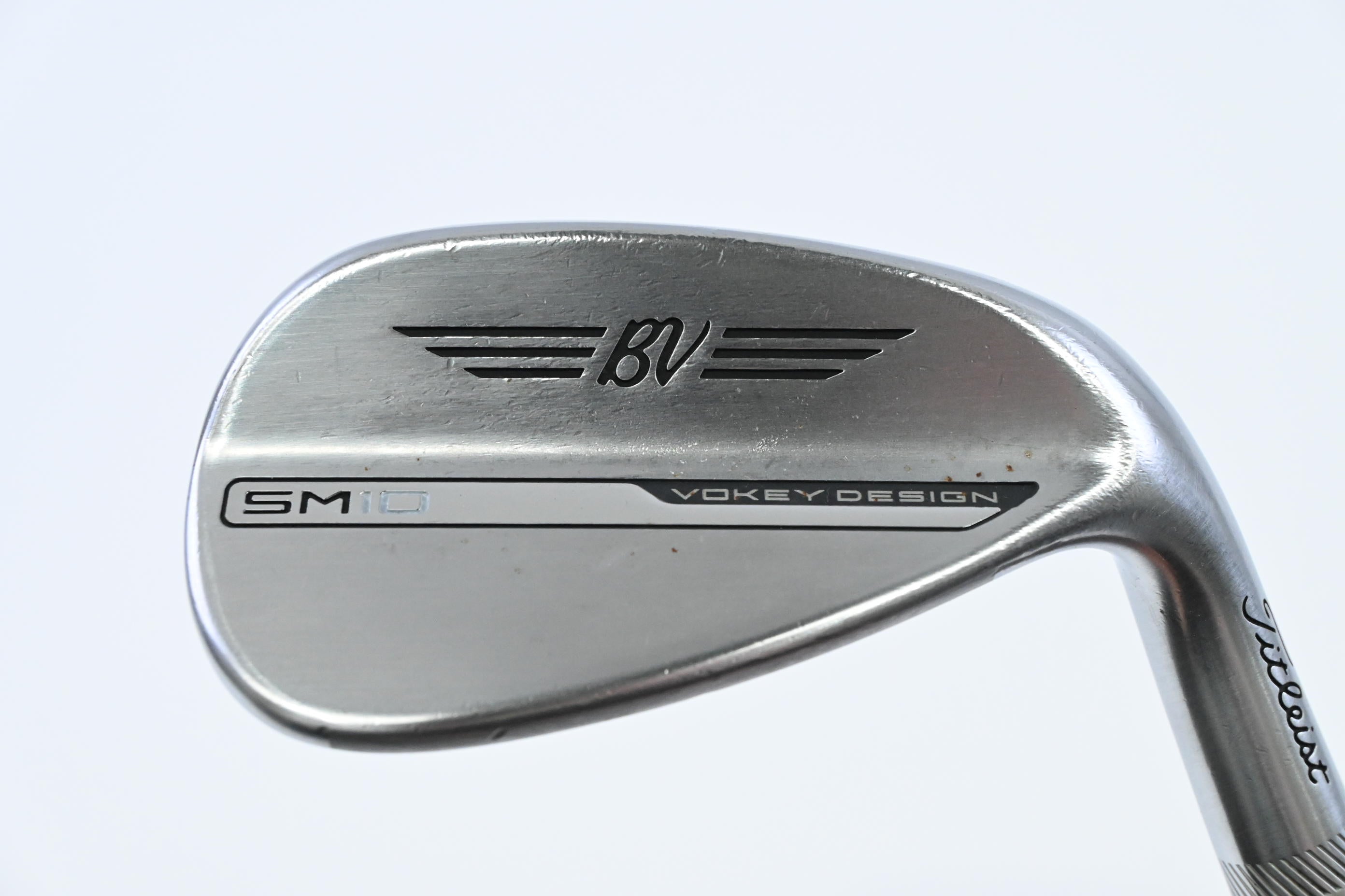 Titleist Vokey SM10 Pitching Wedge / 48 Degree / X-Flex Project X LZ 125