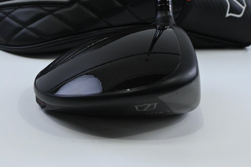 Wilson DYNAPWR Max+ Driver / 9 Degree / Stiff Flex UST Lin-Q M40X Blue 5
