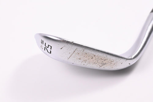 Ping Glide 4.0 Gap Wedge / 52 Degree / Orange Dot / Stiff Flex Modus3 Tour 105
