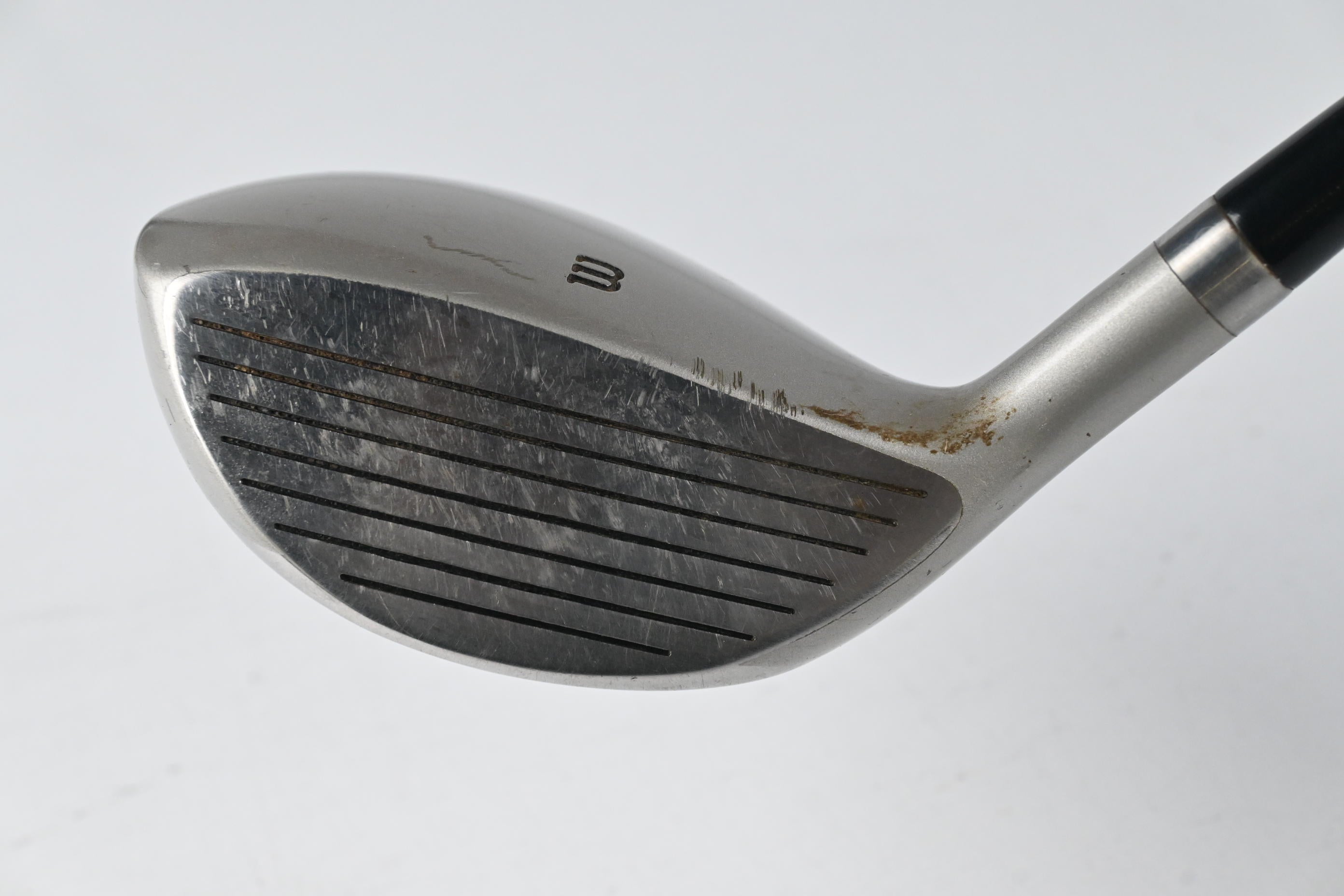 Ladies Wilson 1200 #5 Wood / 21 Degree / Ladies Flex Wilson 1200 Shaft