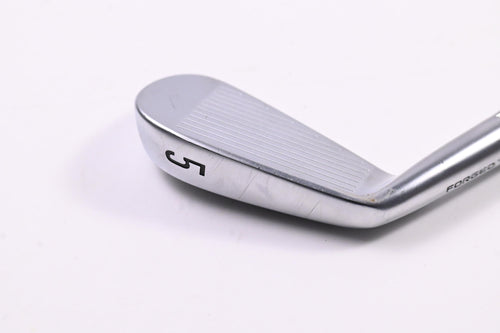 Callaway Apex MB 24 #5 Iron / 26 Degree / Stiff Flex Accra i-Series 115
