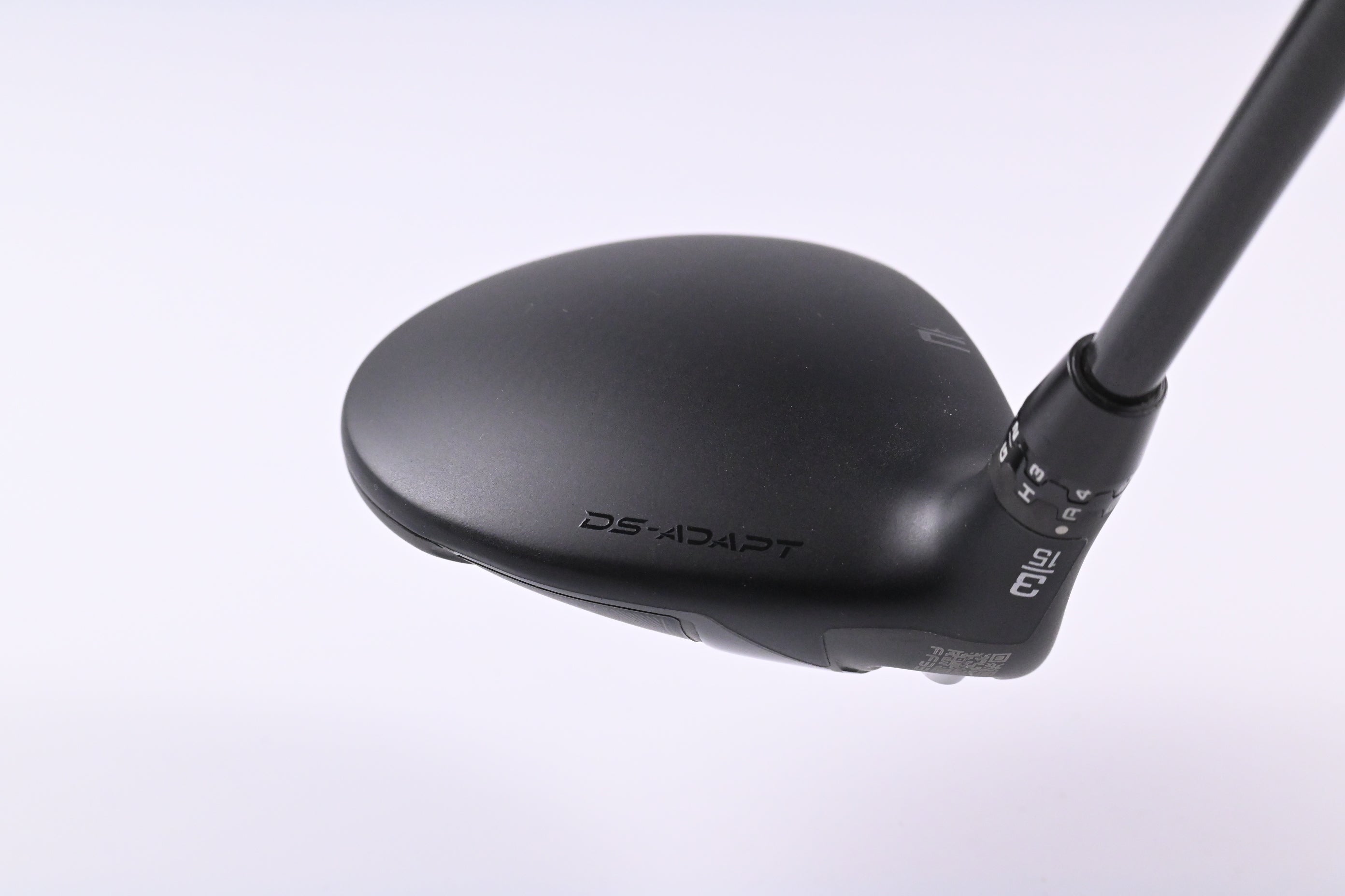 Left Hand Cobra DS-Adapt X #3 Wood / 15 Degree / Stiff Flex Denali Black 70