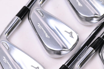 Mizuno M-15 Irons / 5-PW+GW / Stiff Flex Dynamic Gold Mid 100 S300 Shafts