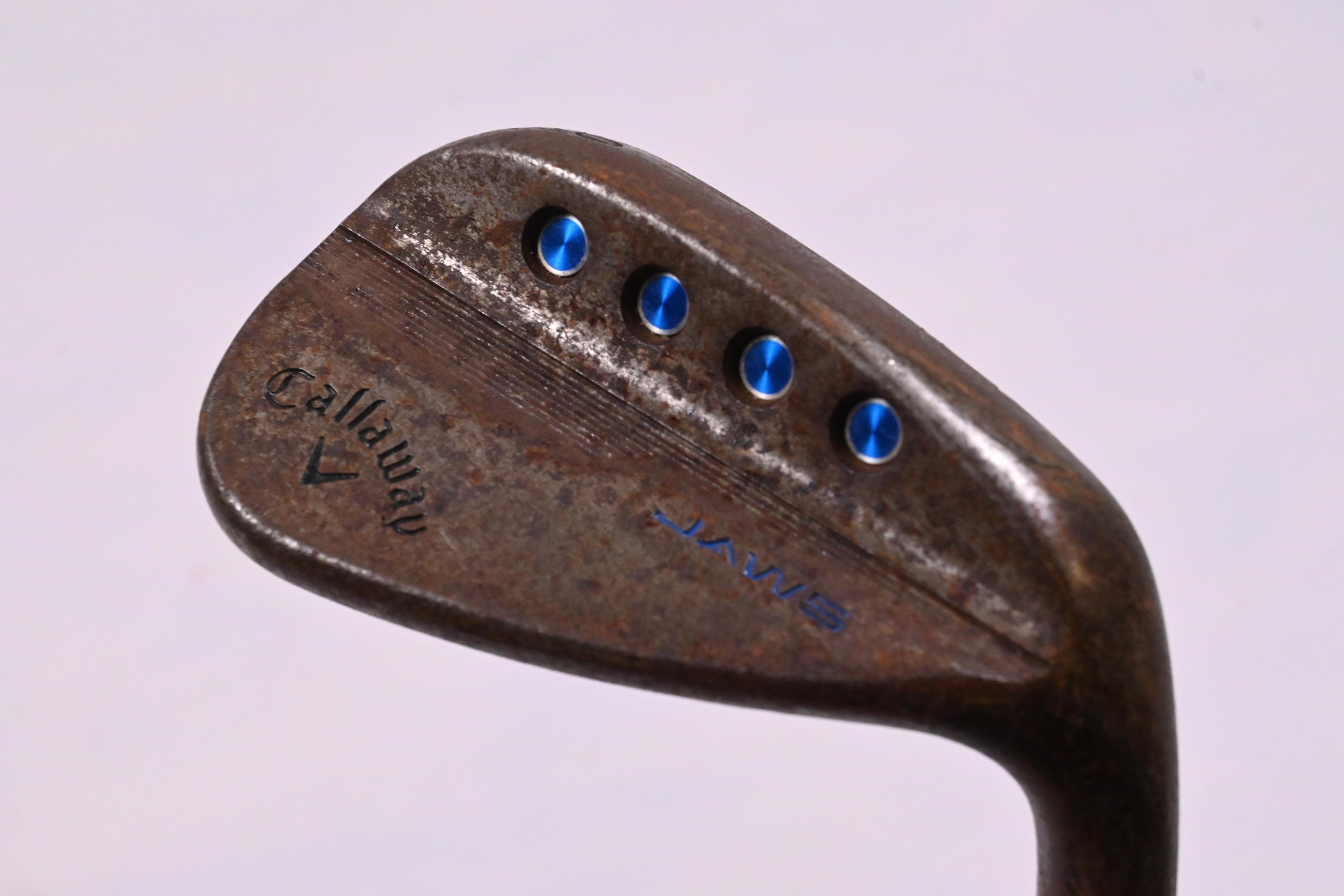 Callaway Jaws MD5 Gap Wedge / 50 Degree / Stiff Flex Dynamic Gold 115 S200
