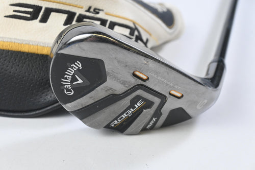 Callaway Rogue ST Max #6 Hybrid / 26 Degree / Regular Flex Tensei AV Blue 65