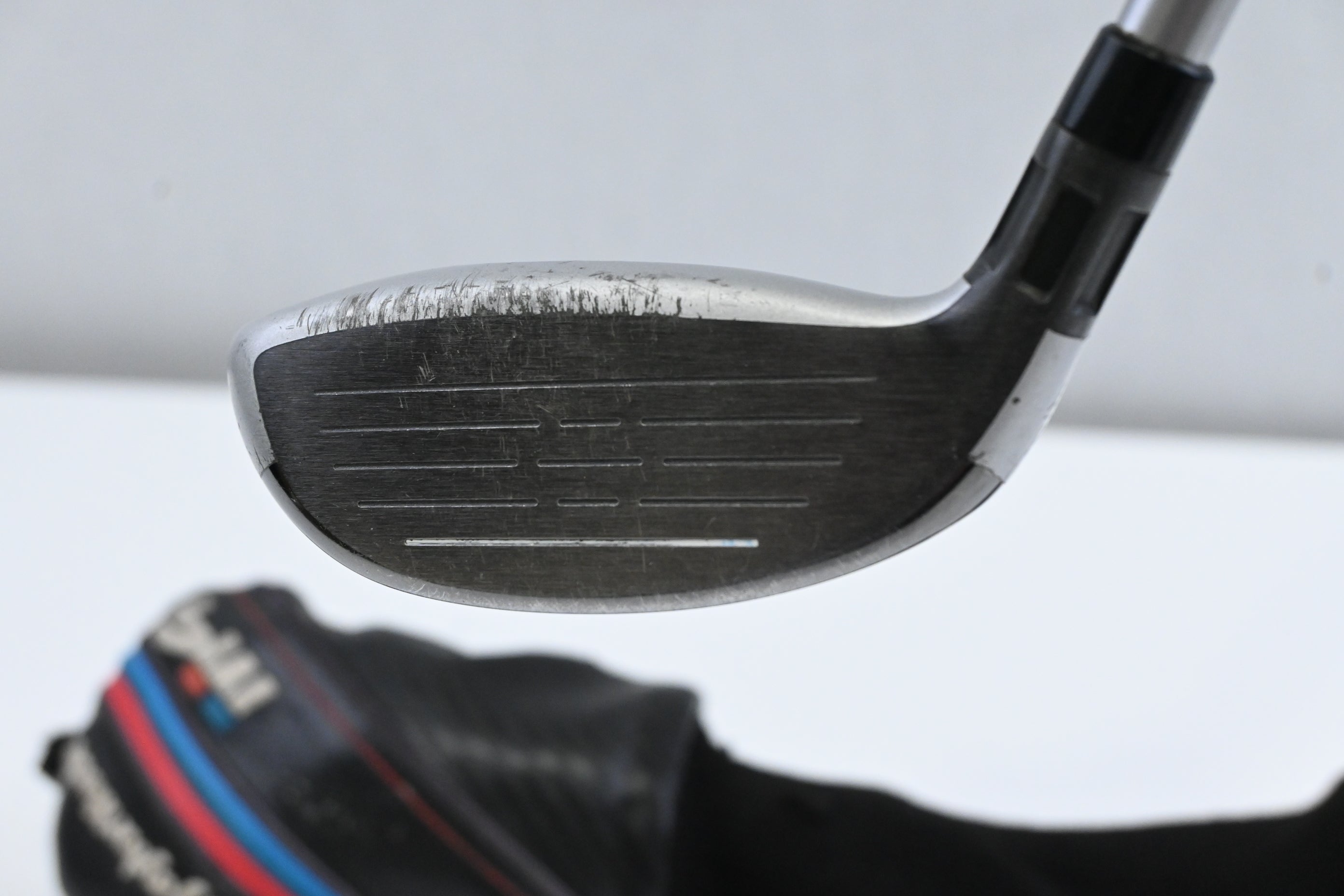 Taylormade M4 #3 Hybrid / 19 Degree / Regular Flex Tensei CK Blue 70