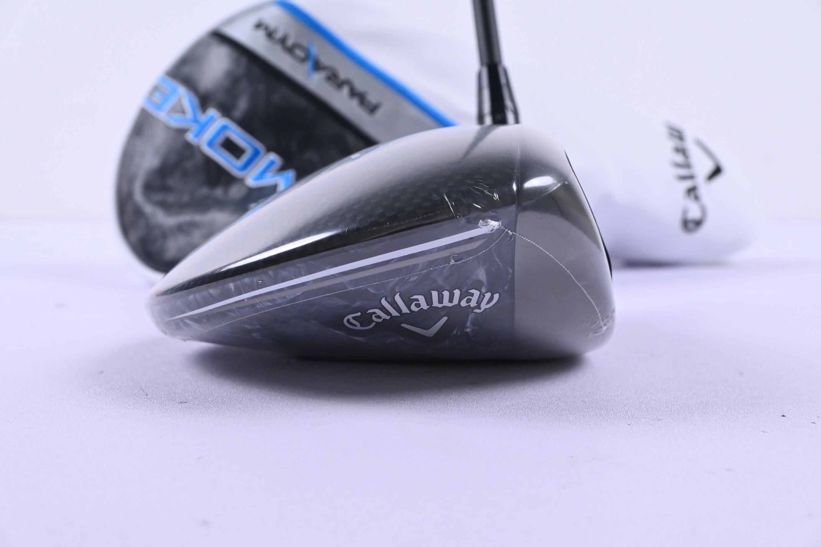 Ladies Callaway Paradym Ai Smoke Max D Driver / 12 Degree / Ladies Flex Cypher