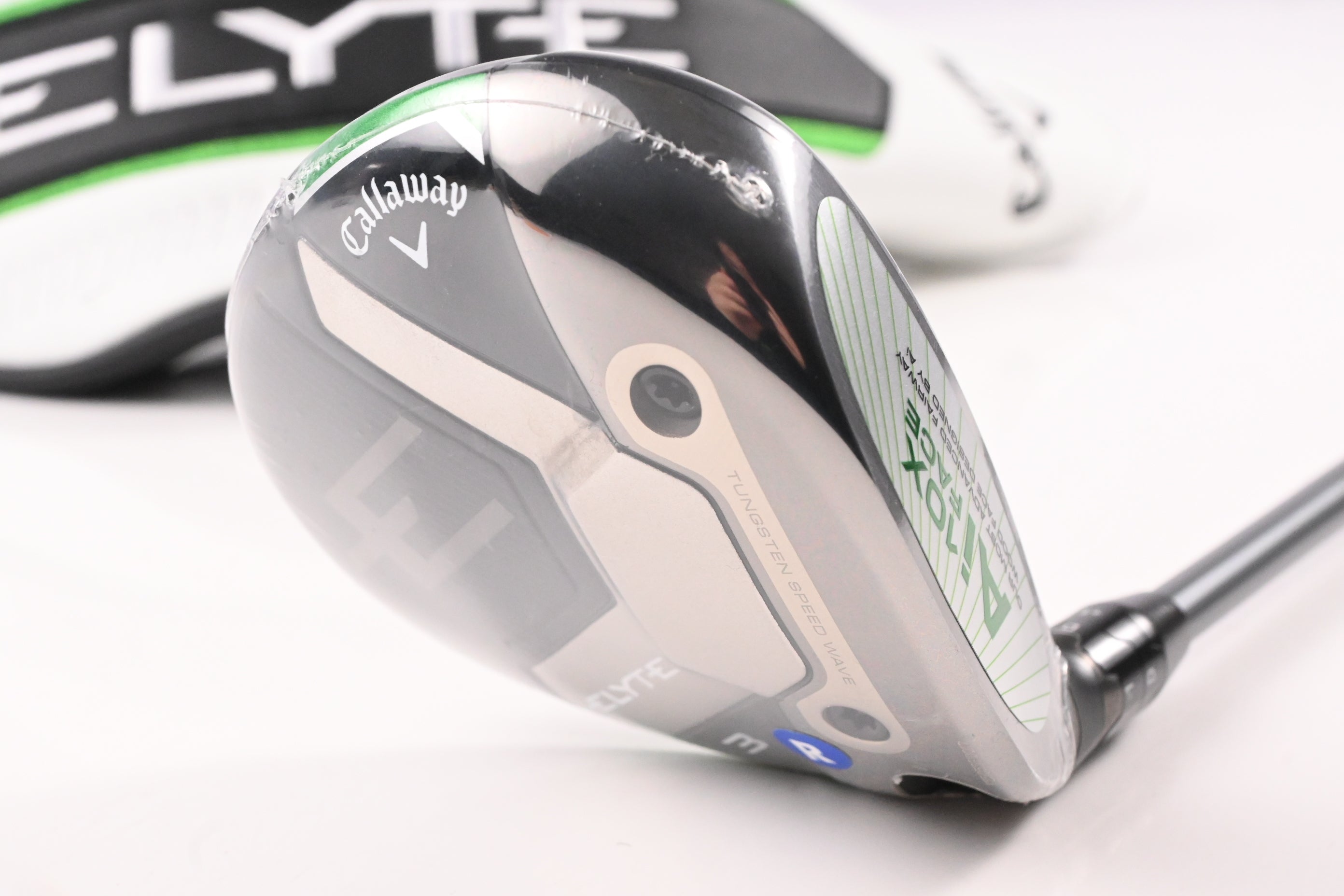 Callaway Elyte #3 Wood / 15 Degree / Regular Flex Project X Denali Charcoal 60