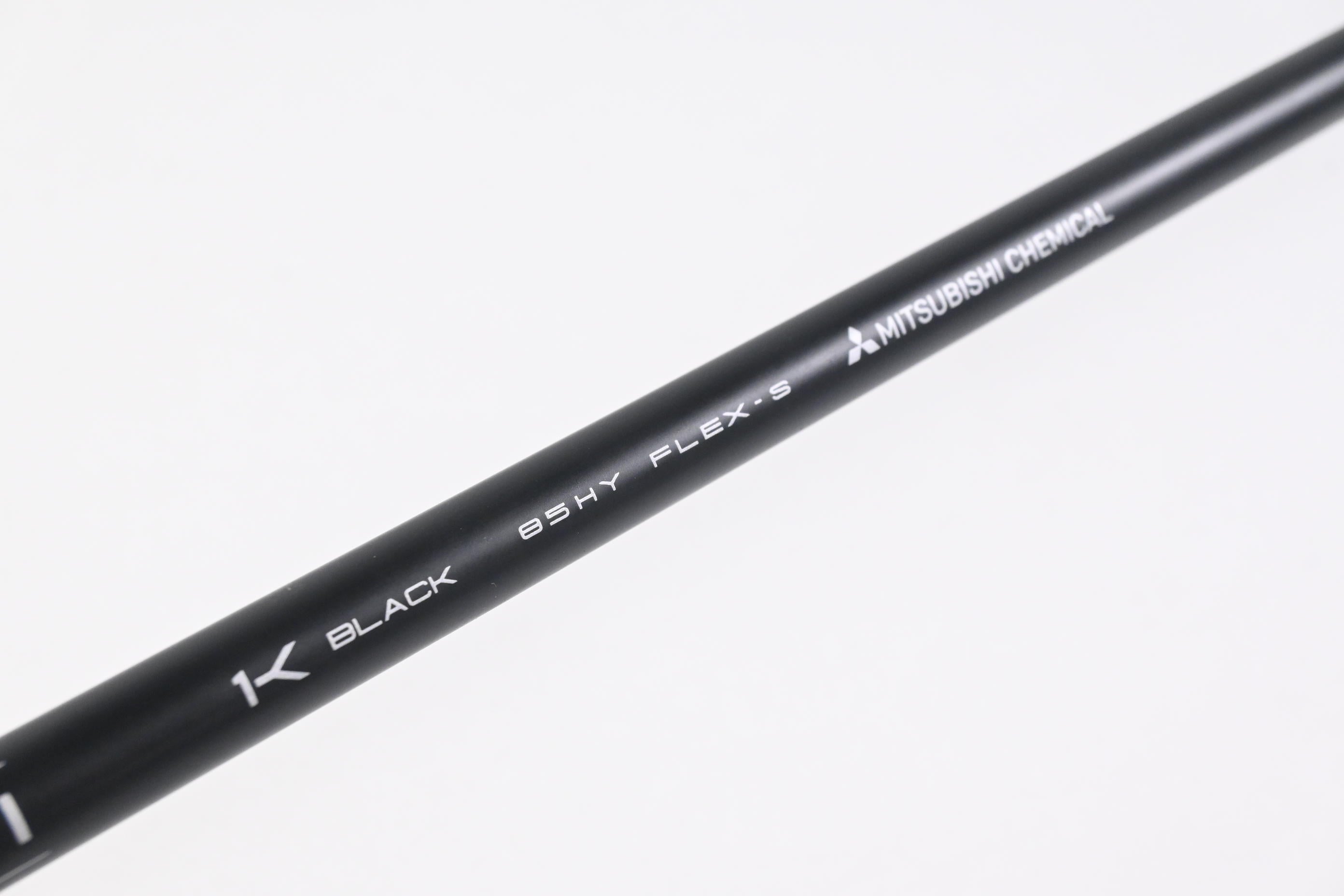 Tensei 1K Black 85 #4 Hybrid Shaft / Stiff Flex / Titleist 2nd Gen