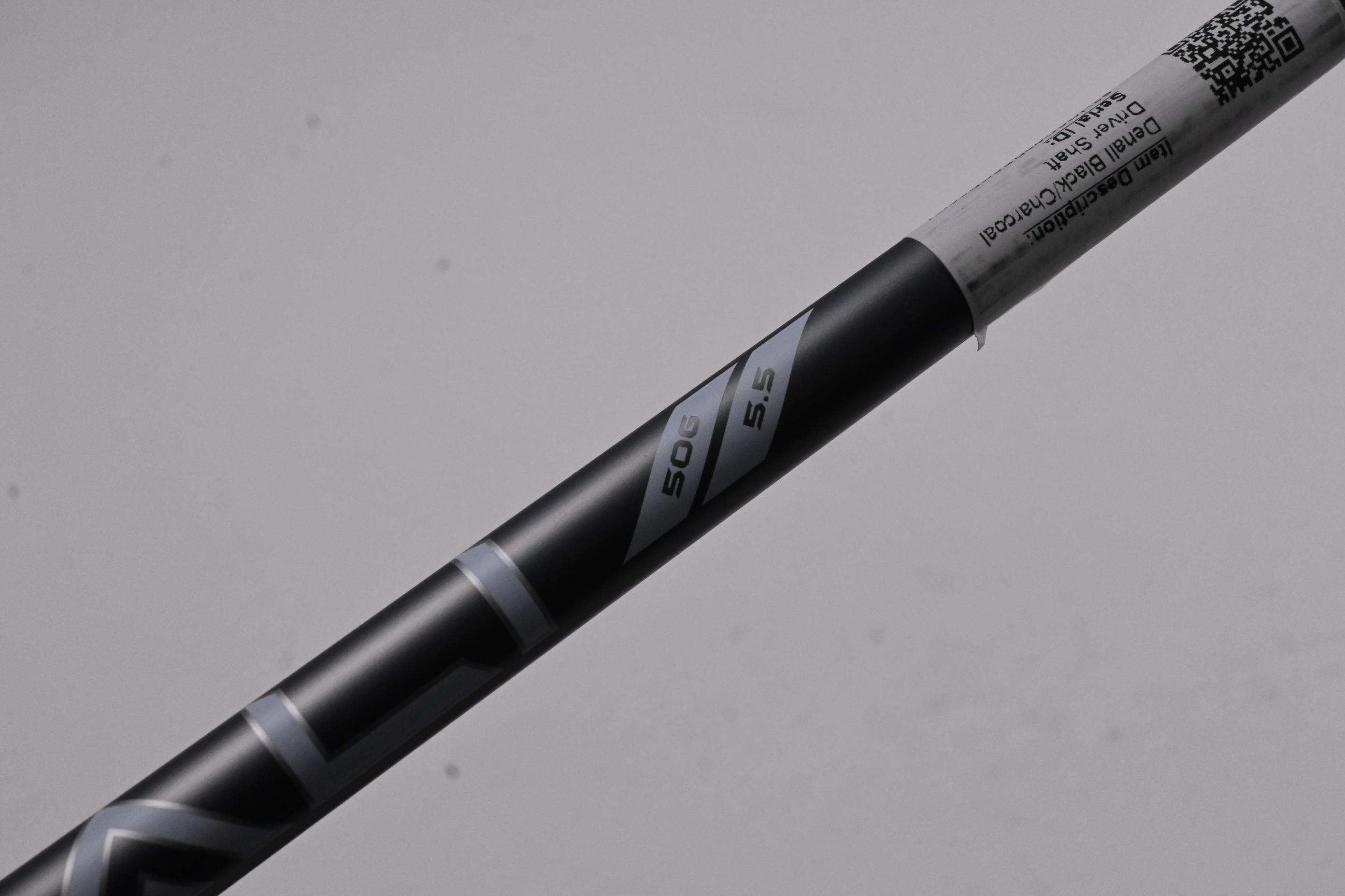 Project X Denali Frost Silver 50 Driver Shaft / Regular Flex / Callaway 2nd Gen