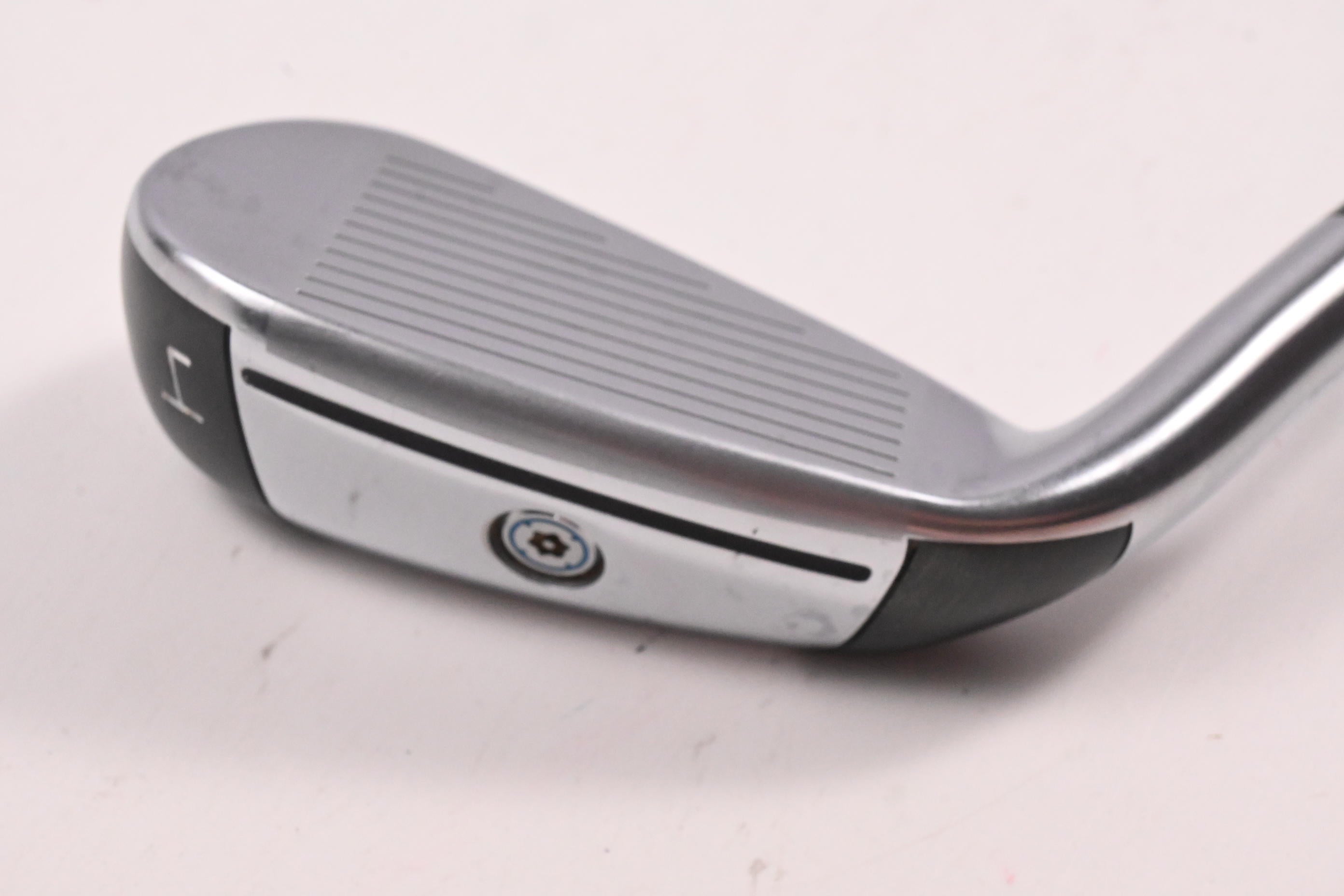 Taylormade SIM DHY #4 Iron / 22 Degree / Senior Flex Diamana Ltd HY 55 Shaft
