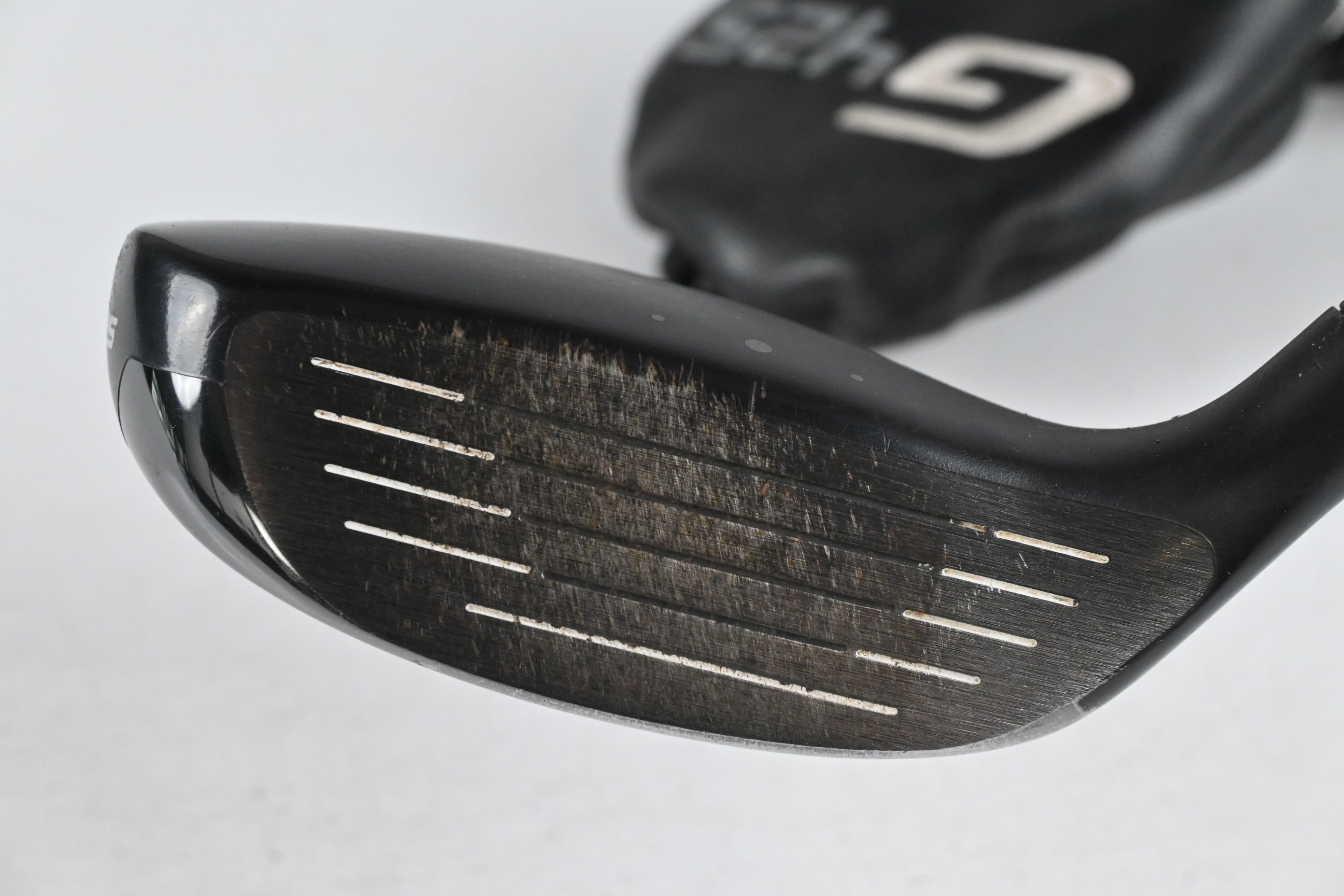 Ping G425 Max #5 Wood / 17.5 Degree / Regular Flex Ping Alta CB Slate 65 Shaft
