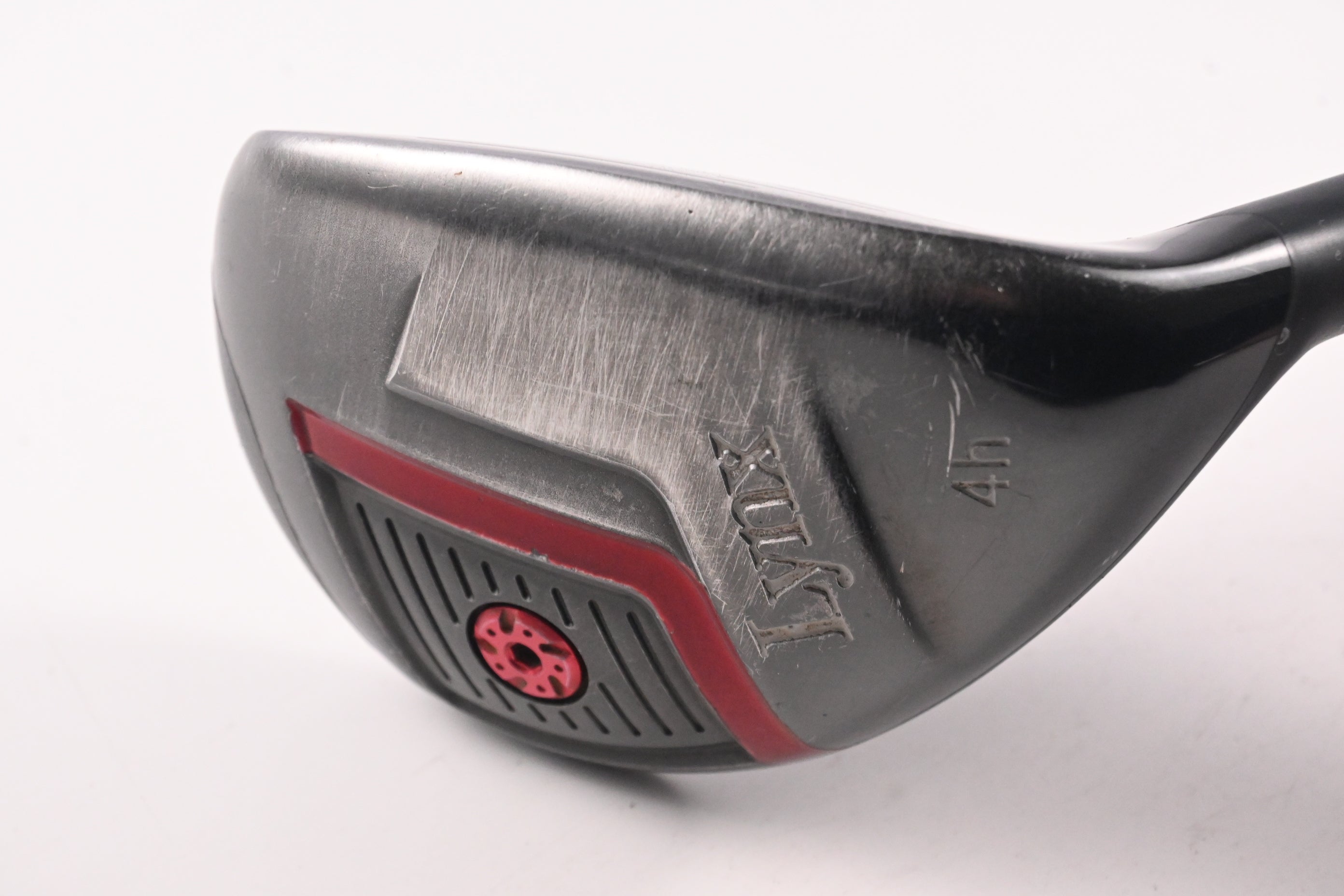 Lynx Predator #4 Hybrid / 22 Degree / Regular Flex Lynx LK Shaft