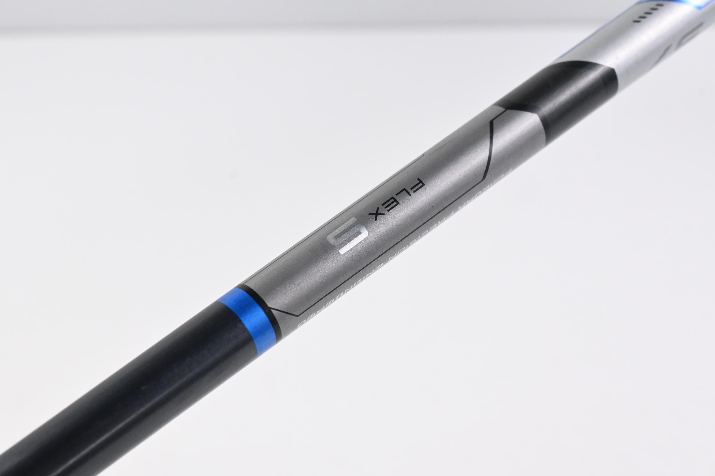 Taylormade M4 Driver / 9.5 Degree / Stiff Flex Fujikura Speeder 57 Shaft