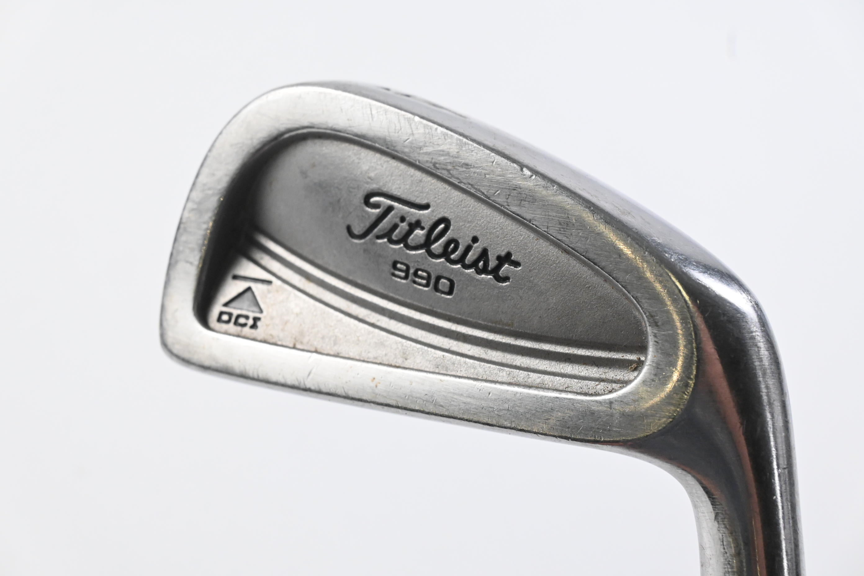 Titleist DCI 990 #4 Iron / 25 Degree / Regular Flex Steel Shaft