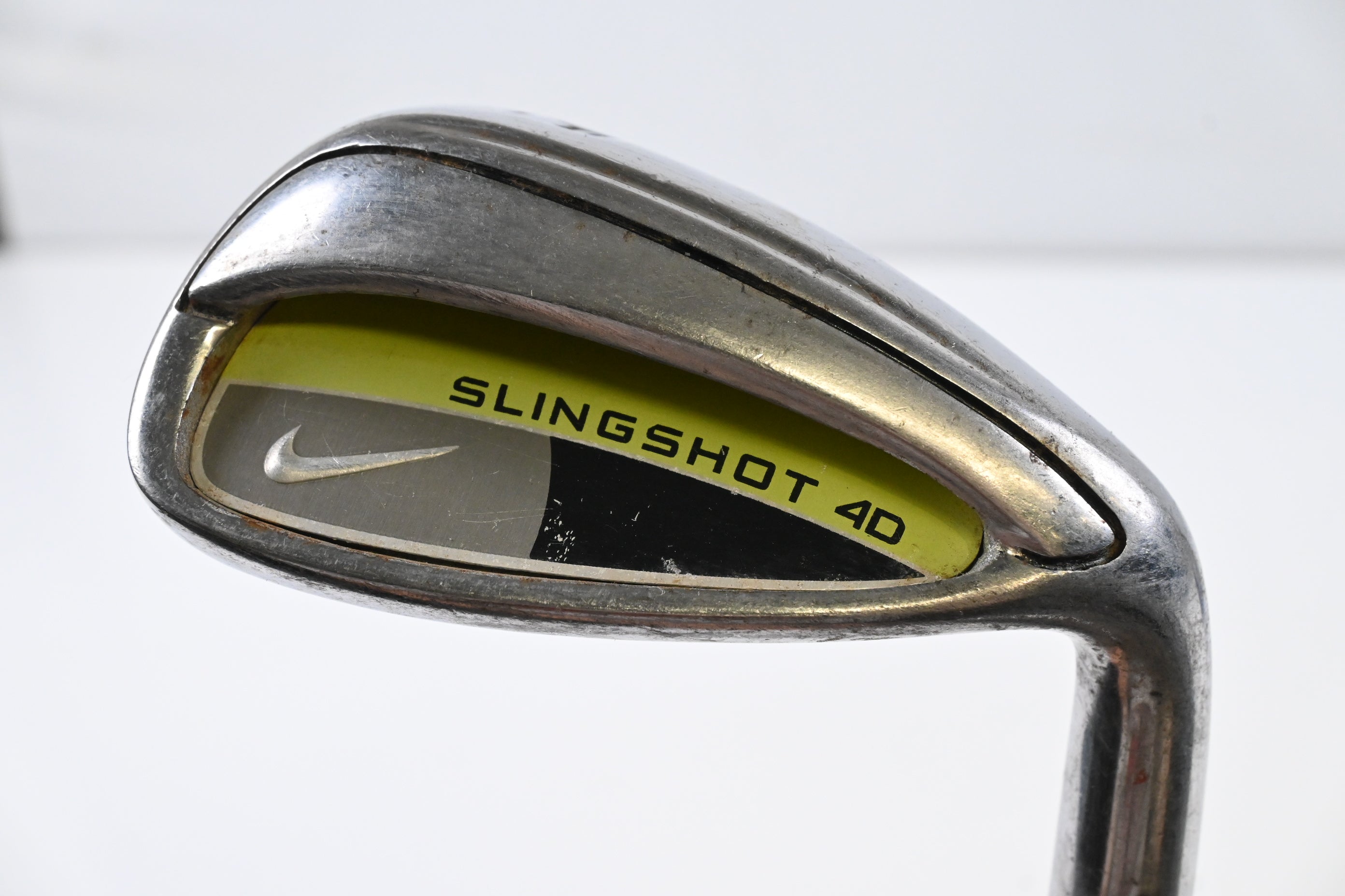 Nike Slingshot 4D Pitching Wedge / 47 Degree / Regular Flex Slingshot 4D Shaft