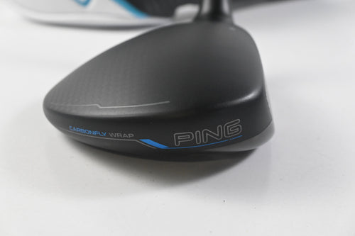 Ping G440 Max #3 Wood / 15 Degree / Stiff Flex Ping Alta CB Blue 65 Shaft