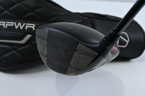 Wilson DYNAPWR Max+ Driver / 9 Degree / Stiff Flex UST Lin-Q M40X Blue 5