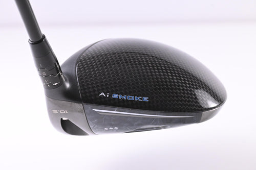 Callaway Paradym Ai Smoke Triple Diamond Driver / 10.5 Degree / X-Flex Tensei