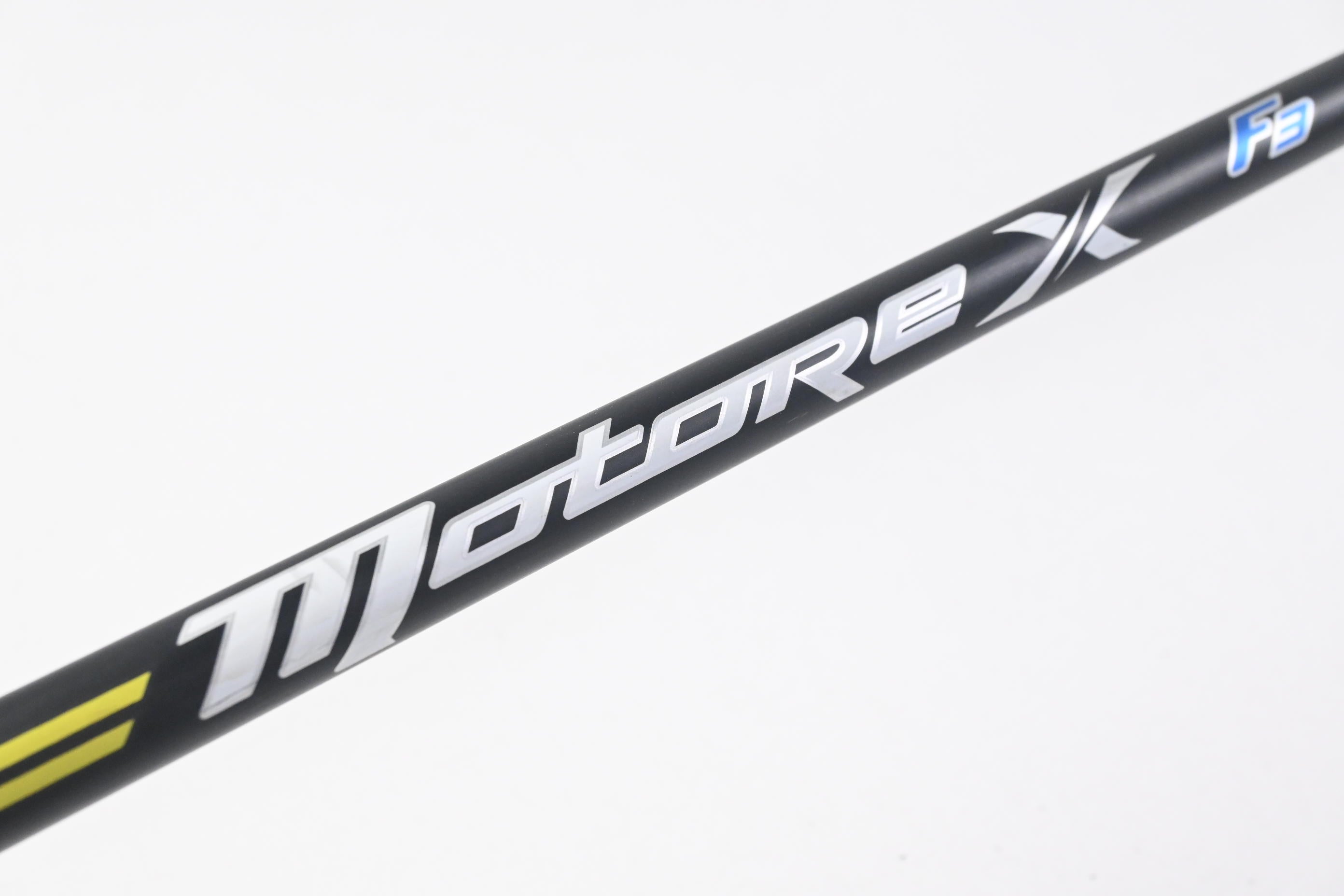 Fujikura Motore X F3 6 #5 Wood Shaft / Regular Flex / Callaway 3rd Gen