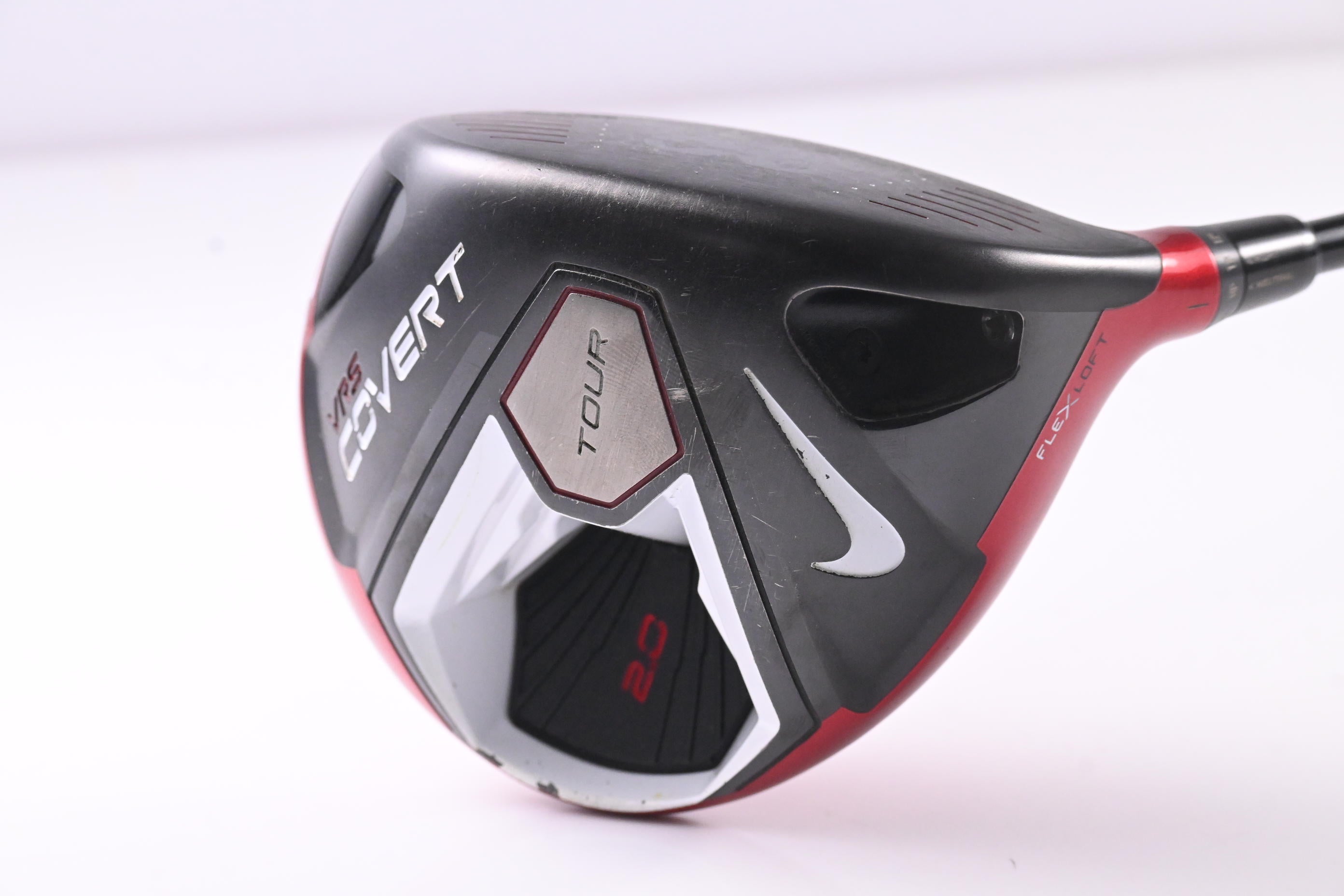 Nike VR-S Covert 2.0 Tour Driver / 8-12 Degree / Stiff Flex Kuro Kage TiNi 60