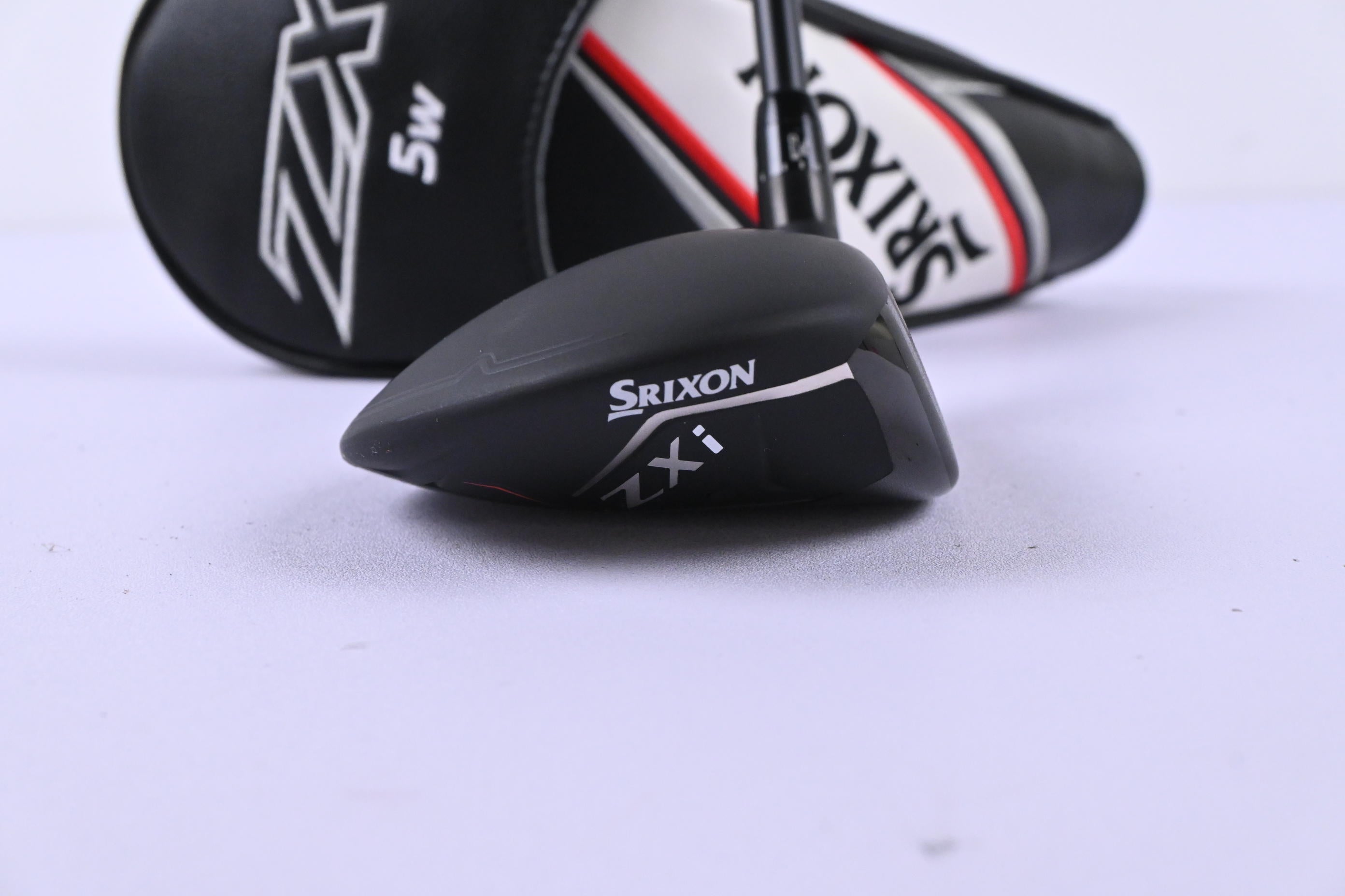 Srixon ZXi #5 Wood / 18 Degree / Stiff Flex Miyazaki Codex Kori 7 Shaft