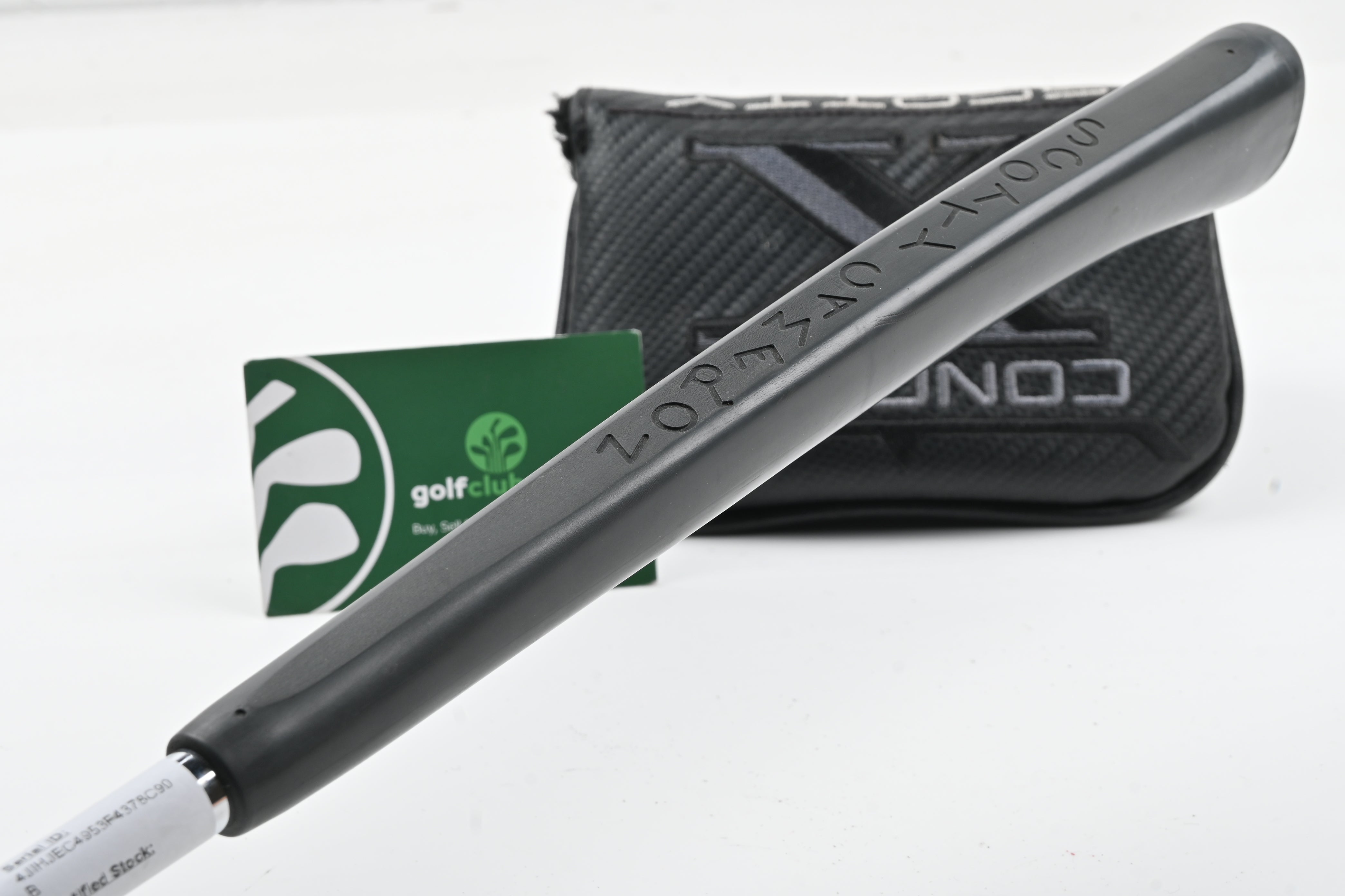 Scotty Cameron Concept X CX-01 Putter / 34 Inch