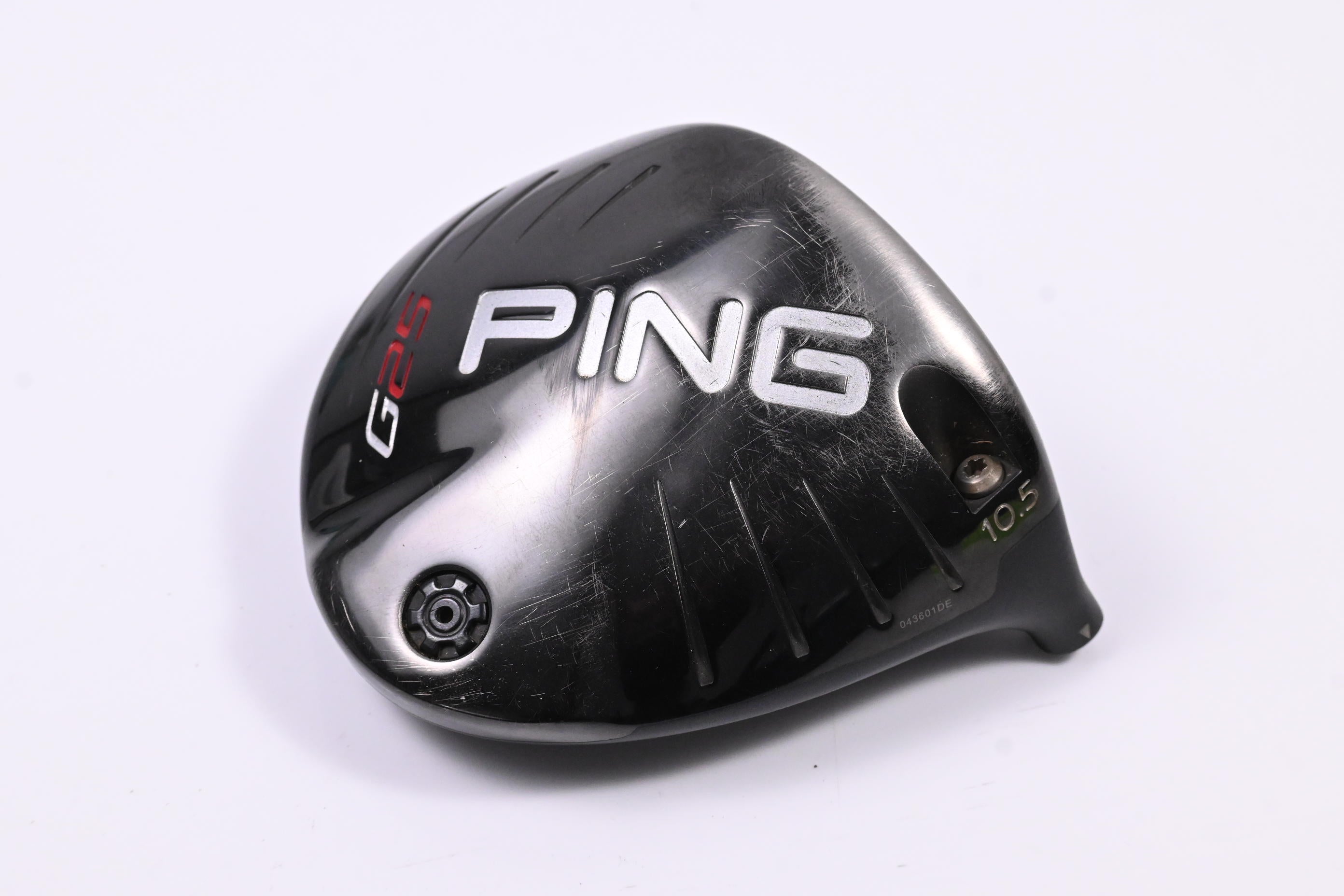 Ping G25 Driver / 10.5 Degree / Head Only