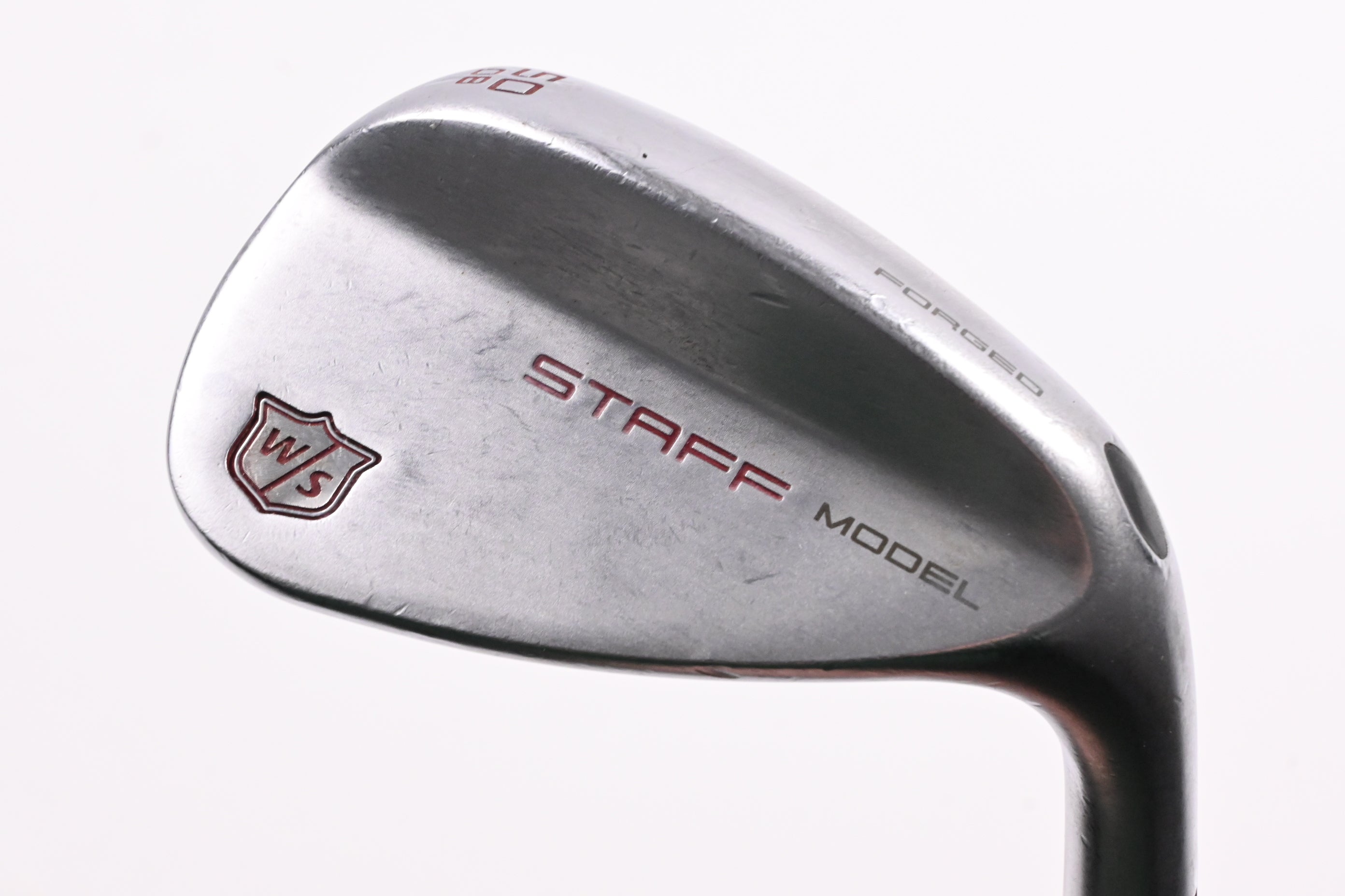 Wilson Staff Model Gap Wedge / 50 Degree / X-Flex Dynamic Gold 105 X100 Shaft