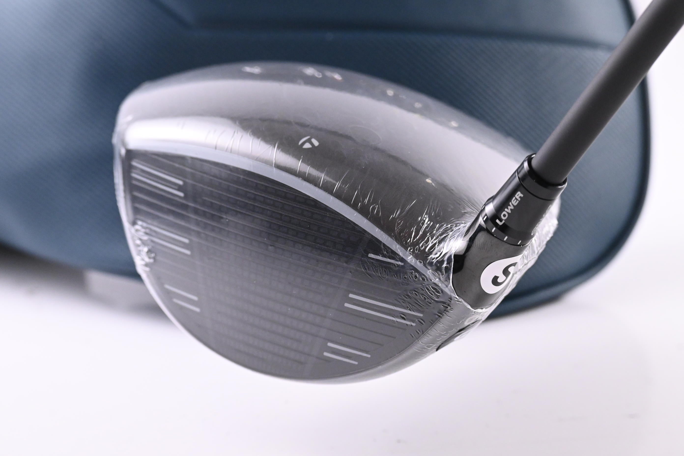 Taylormade Qi4D Driver / 9 Degree / Stiff Flex REAX Blue 50 Shaft