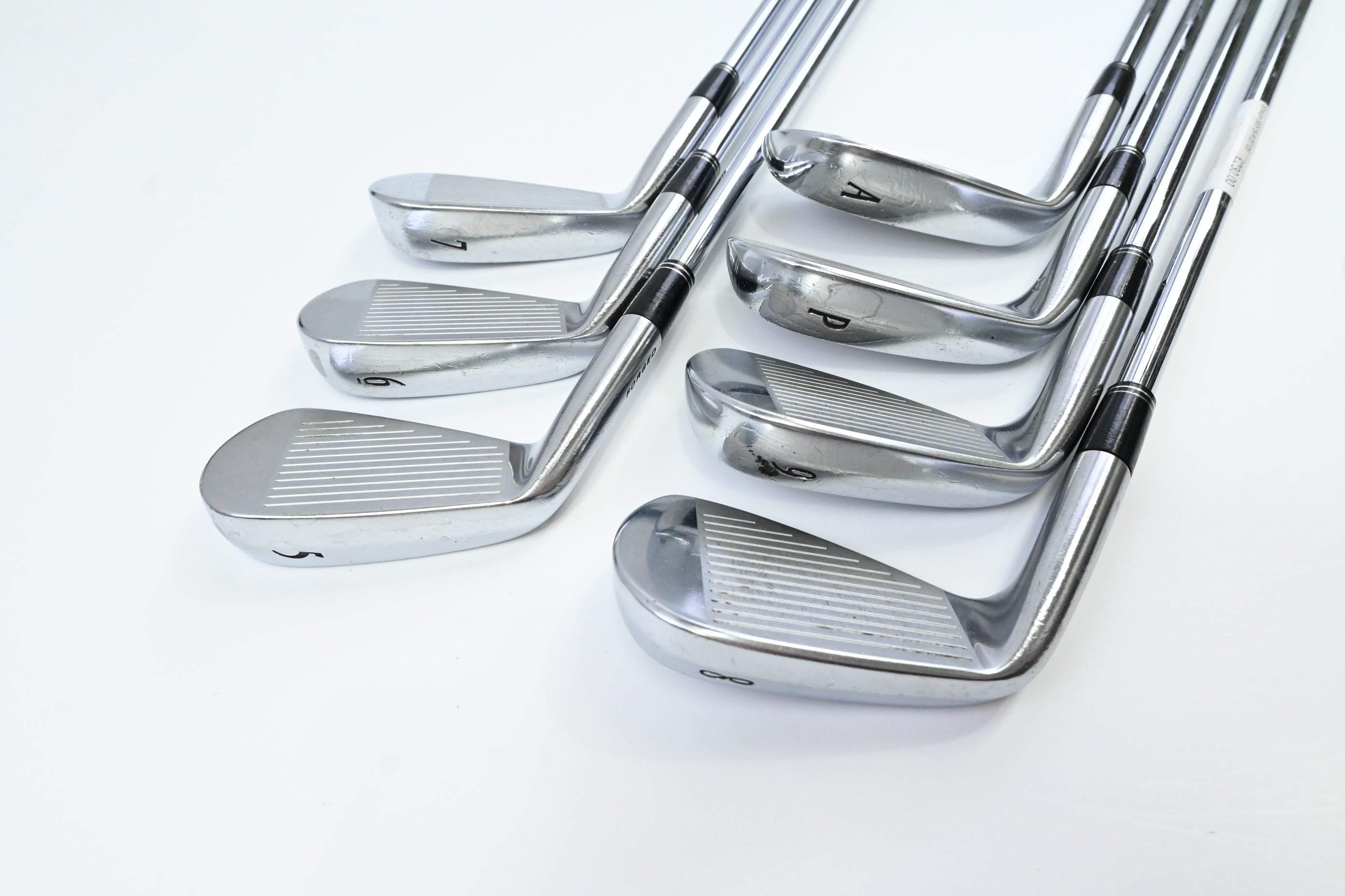 Srixon Z-565 Irons / 5-PW+AW / Regular Flex NS Pro Zelos 7 Shafts
