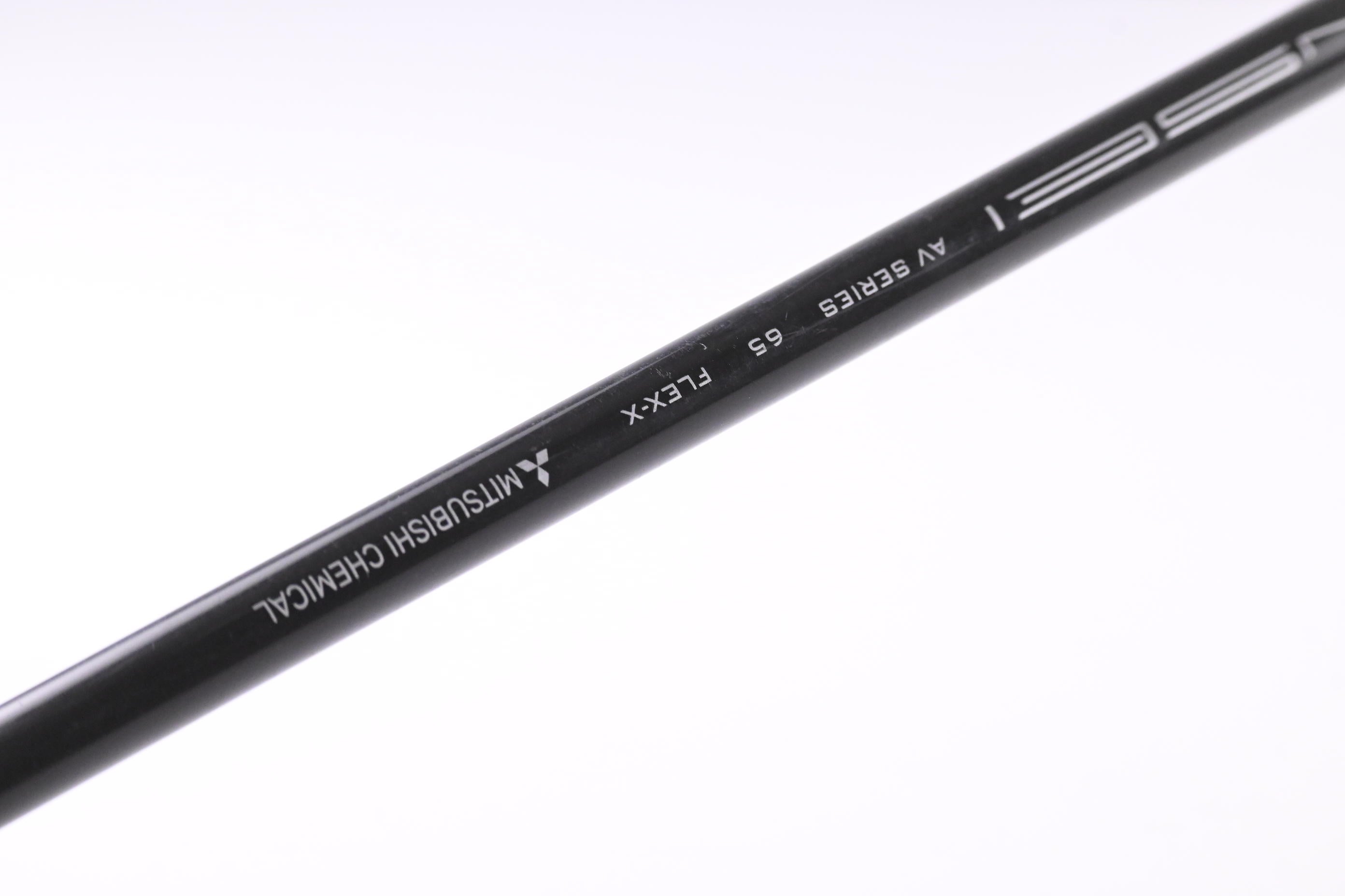 Callaway Paradym Ai Smoke Triple Diamond Driver / 10.5 Degree / X-Flex Tensei