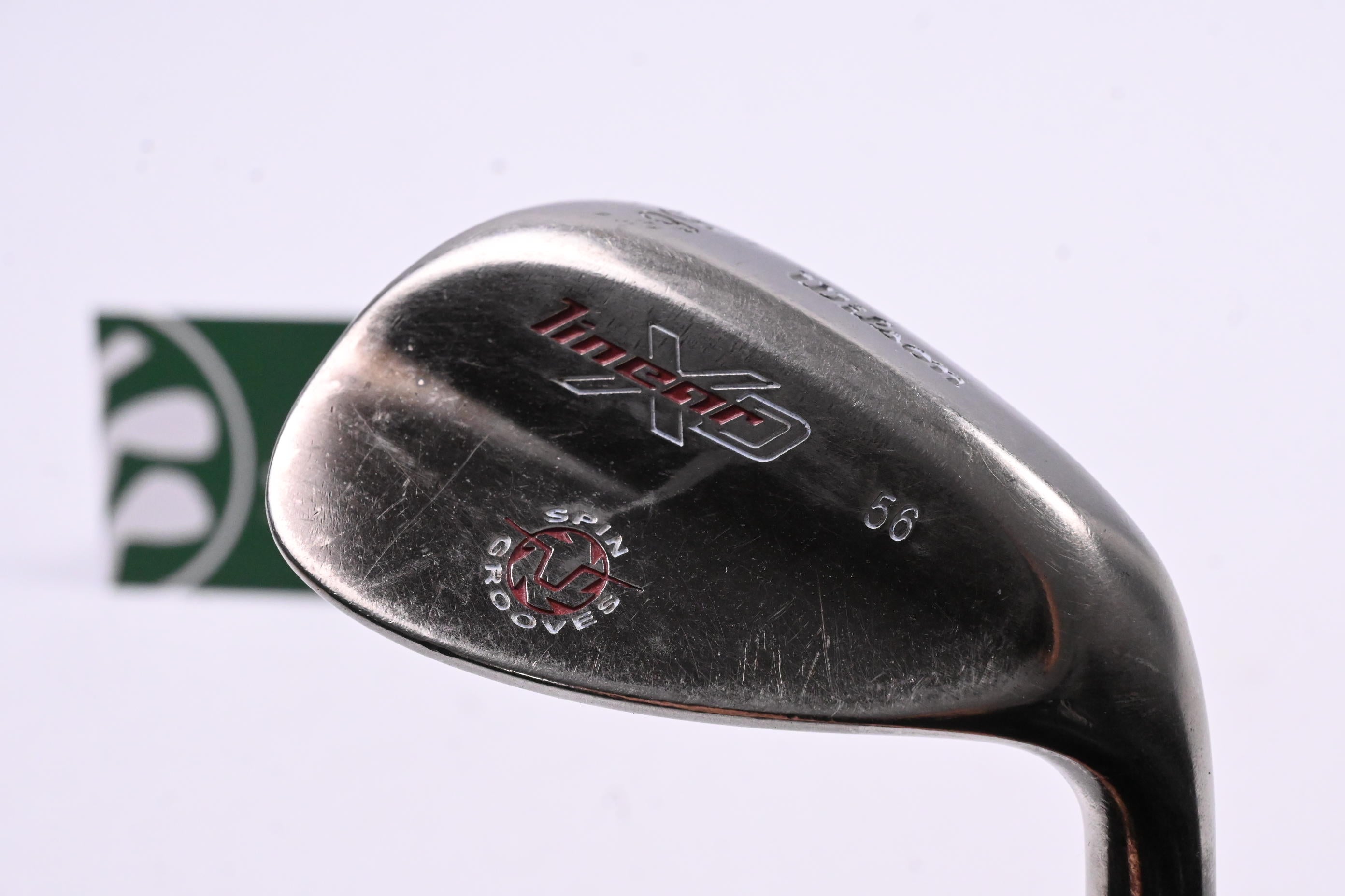 Wilson Linear XD Sand Wedge / 56 Degree / Wedge Flex True Temper Shaft