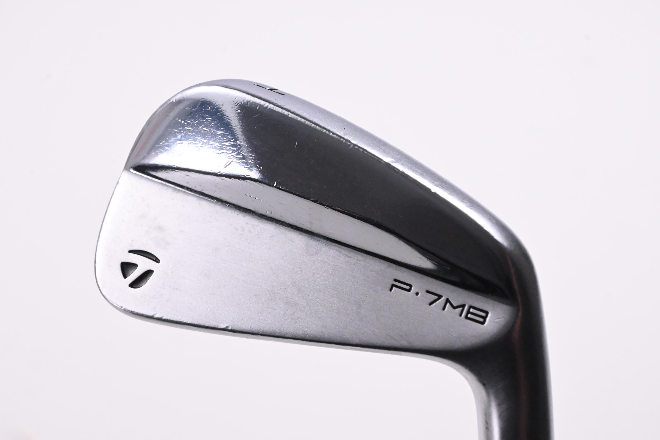 Taylormade P7MB 2023 #4 Iron / 23 Degree / X-Flex Project X Rifle Shaft