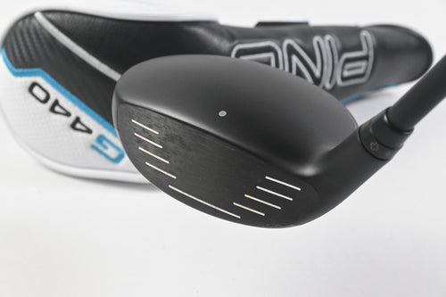 Ping G440 Max #3 Wood / 15 Degree / Stiff Flex Ping Alta CB Blue 65 Shaft