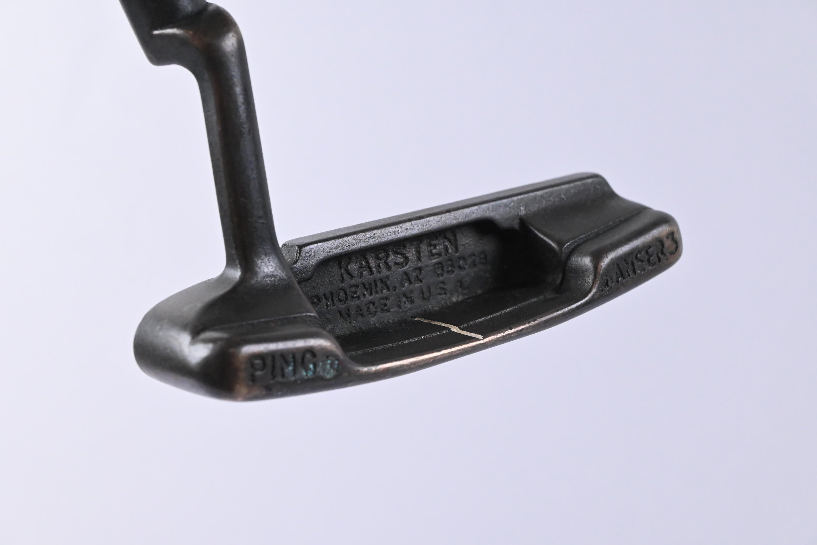 Ping Karsten Original Anser 3 Putter / 34 Inch
