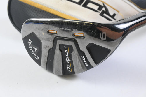 Callaway Rogue ST Max #6 Hybrid / 26 Degree / Regular Flex Tensei AV Blue 65
