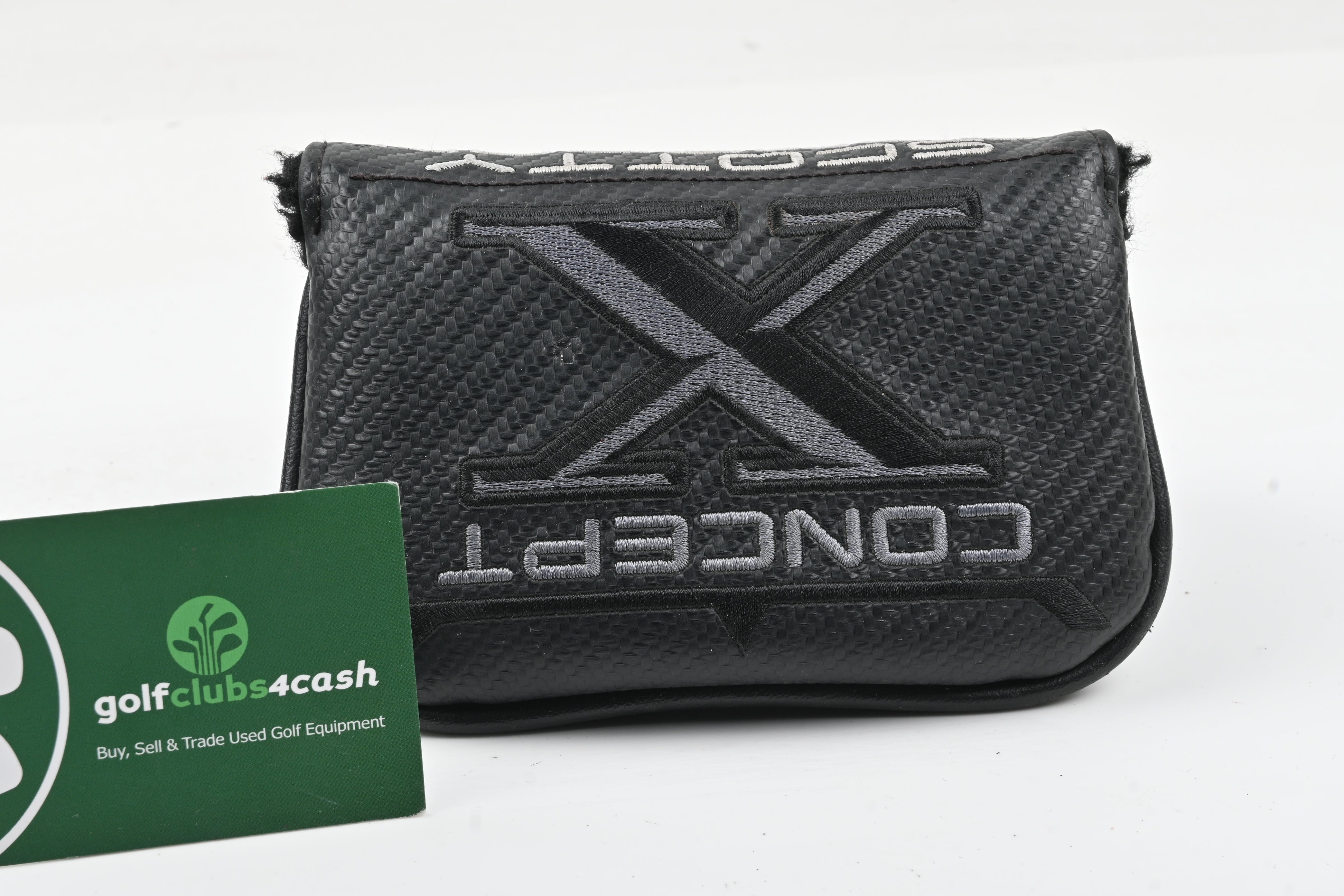 Scotty Cameron Concept X CX-01 Putter / 34 Inch