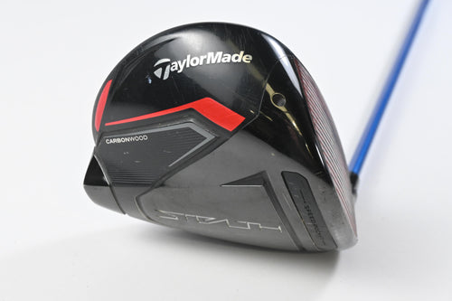 Taylormade Stealth Driver / 12 Degree / Regular Flex Accra GX 150 Shaft