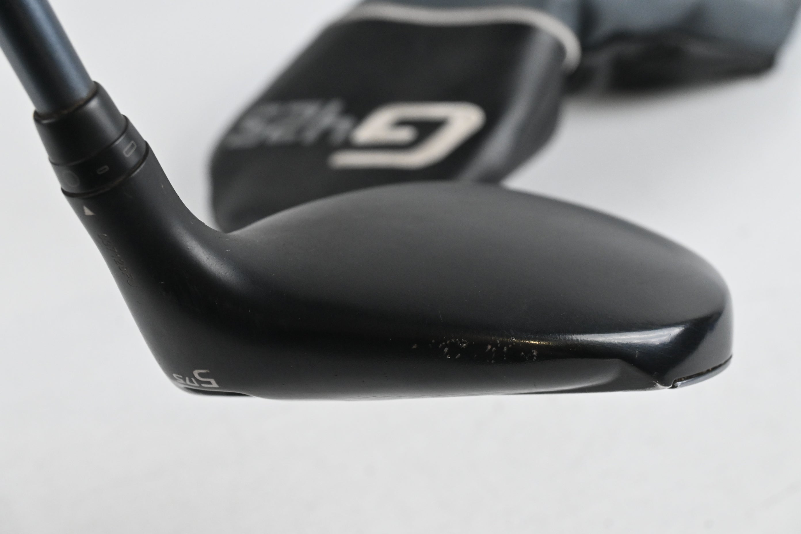 Ping G425 Max #5 Wood / 17.5 Degree / Regular Flex Ping Alta CB Slate 65 Shaft