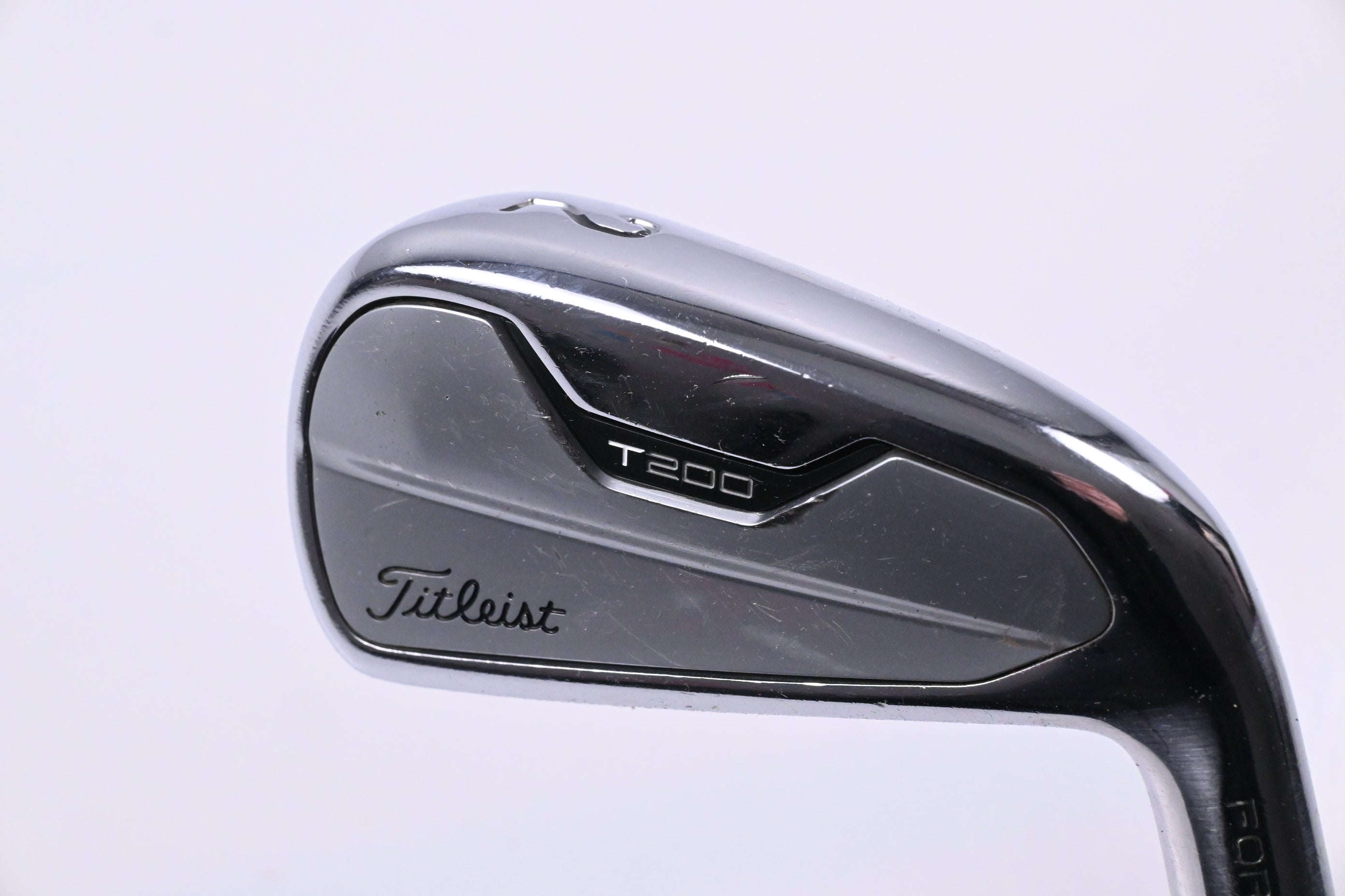 Titleist T200 Utility #2 Iron / 17 Degree / Regular Flex Fujikura Axiom Velocore