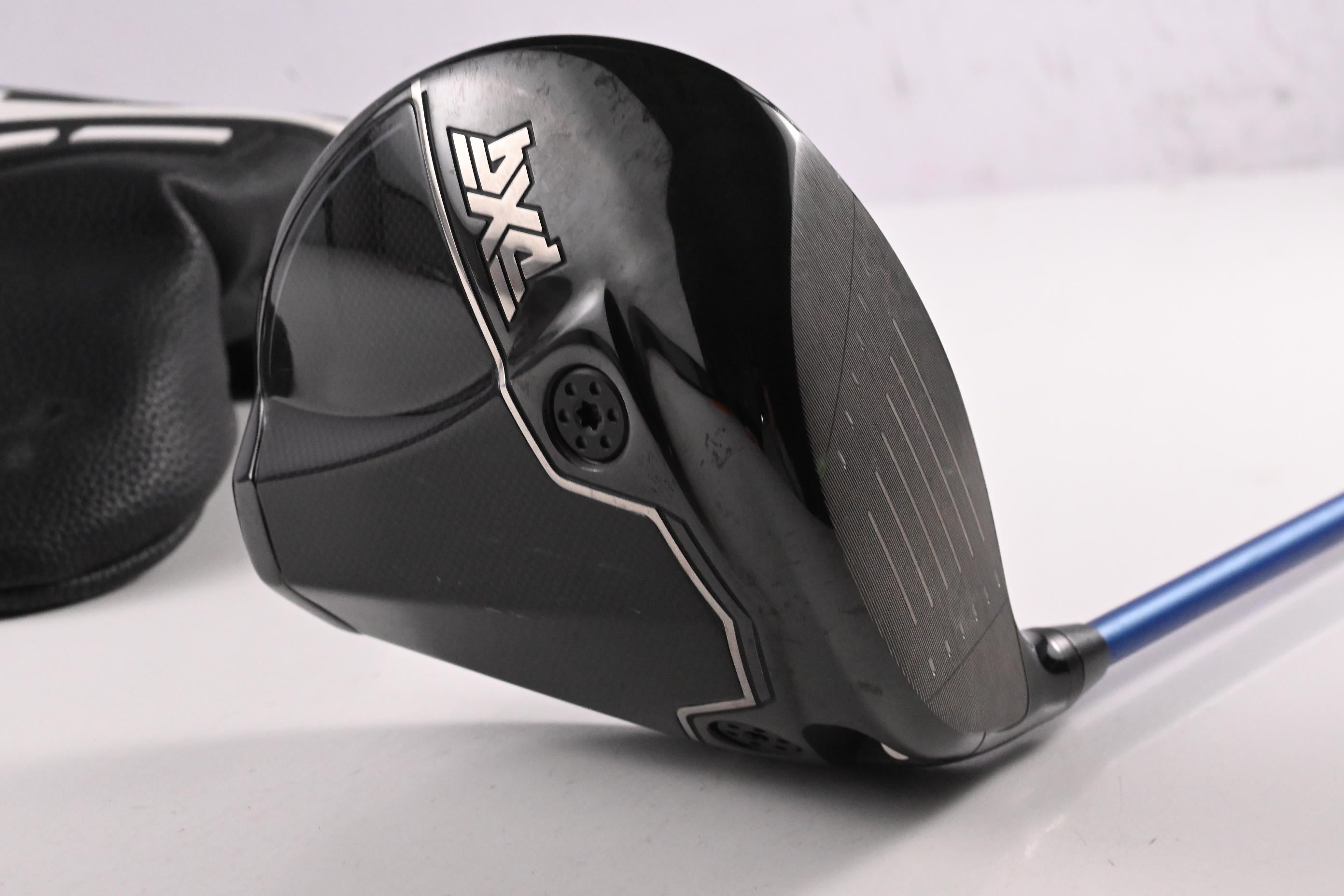 PXG Lightning Max 10K+ Driver / 10.5 Degree / Regular Flex Denali Frost Blue 60