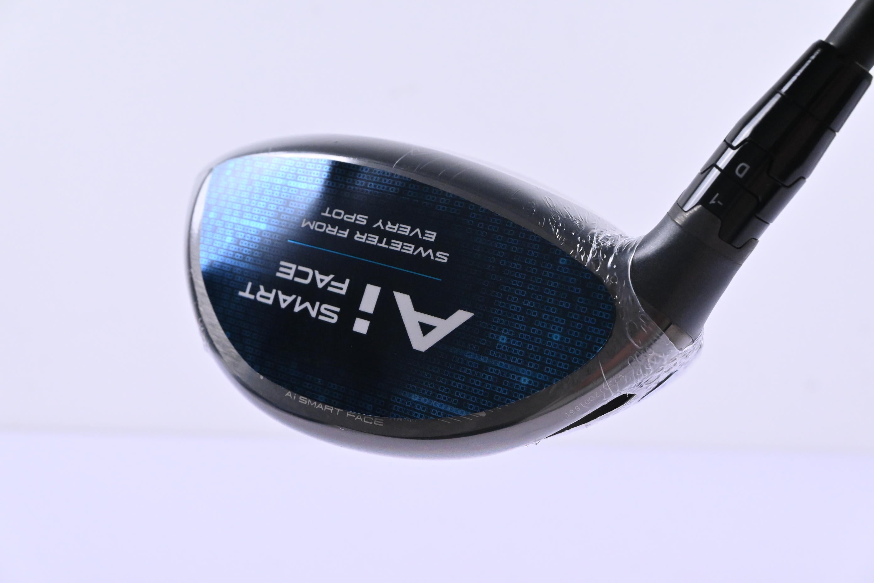 Ladies Callaway Paradym Ai Smoke Max D Driver / 12 Degree / Ladies Flex Cypher