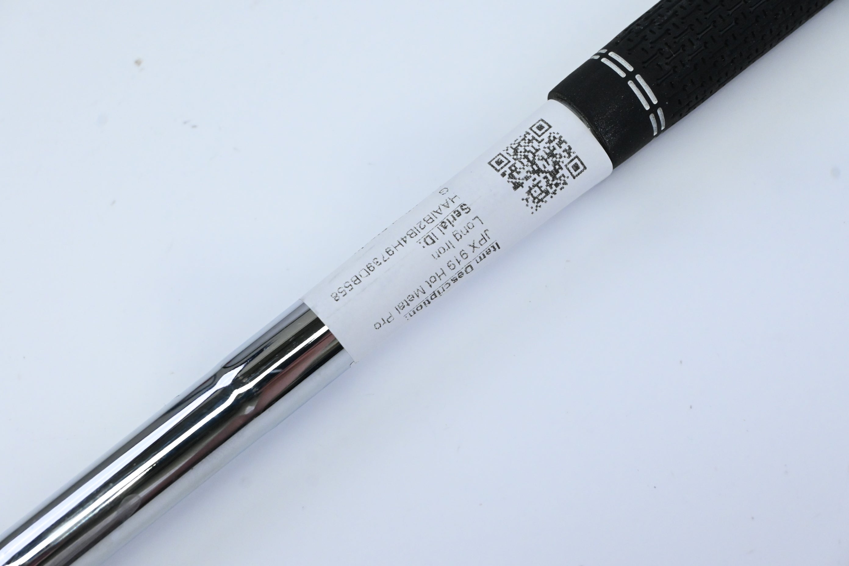 Mizuno JPX 919 Hot Metal Pro #4 Iron / 20 Degree / X-Flex AMT White X100 Shaft