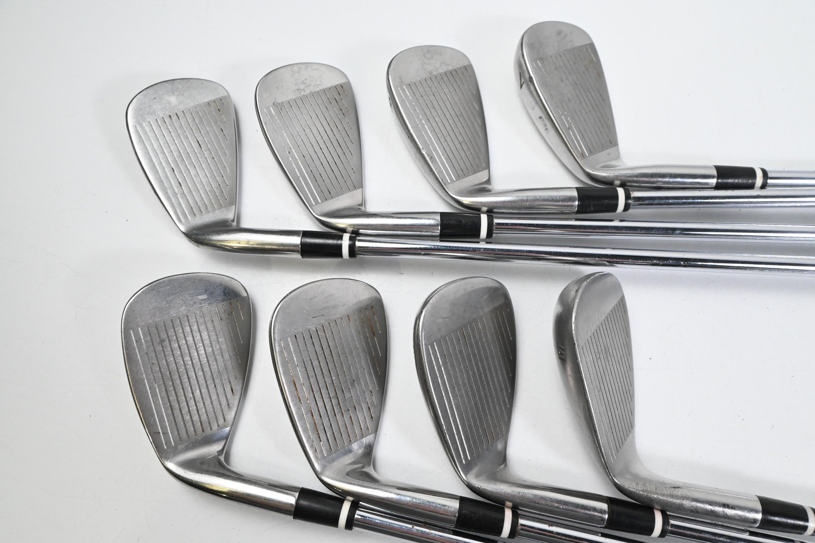 MD Golf Seve Irons / 4-PW+SW / Regular Flex UST Mamayi Shafts