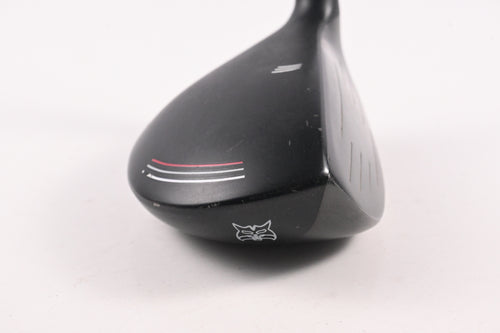 Lynx Predator #4 Hybrid / 22 Degree / Regular Flex Lynx LK Shaft