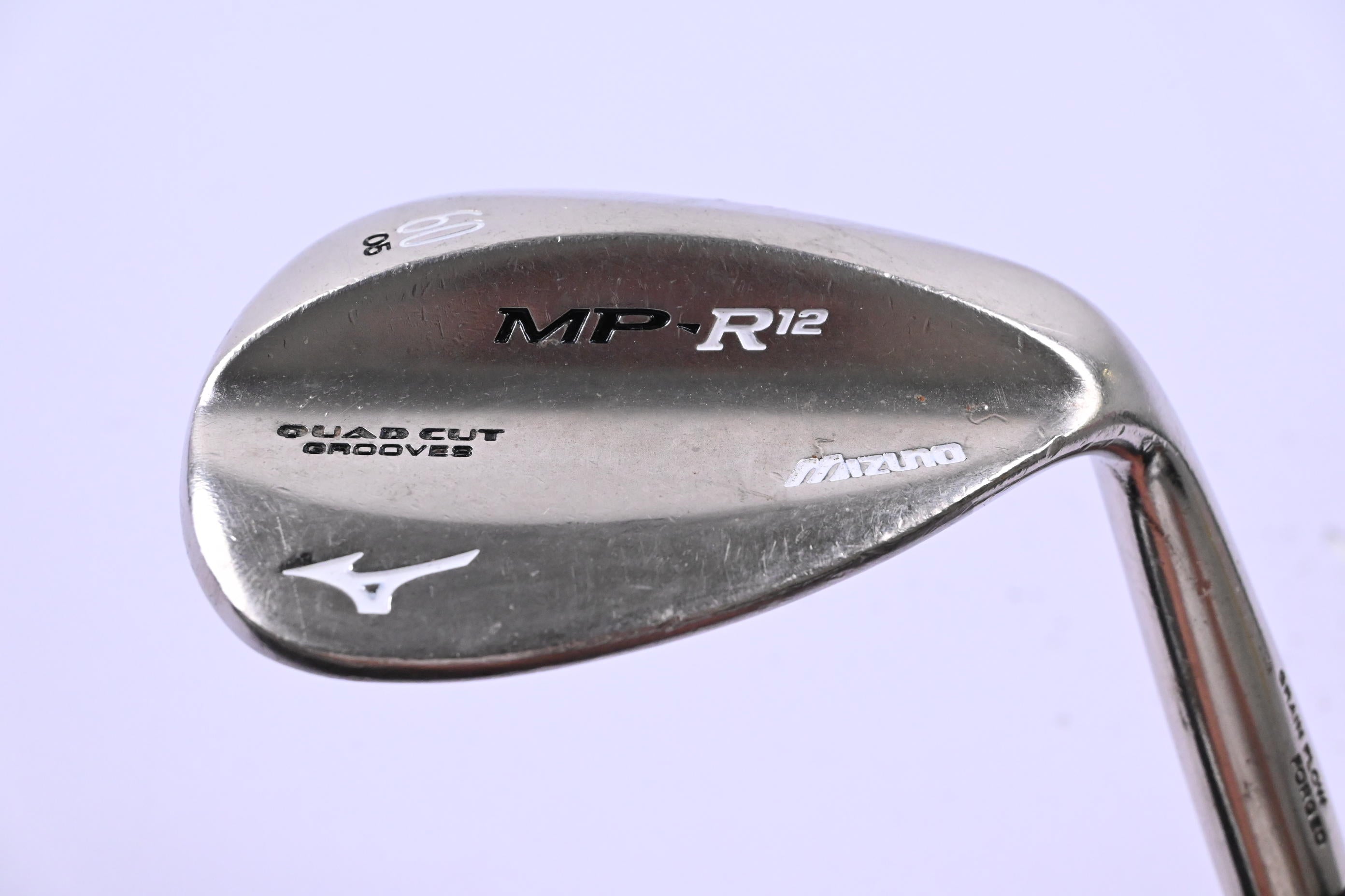 Mizuno MP-R12 Lob Wedge / 60 Degree / Wedge Flex Dynamic Gold Steel Shaft