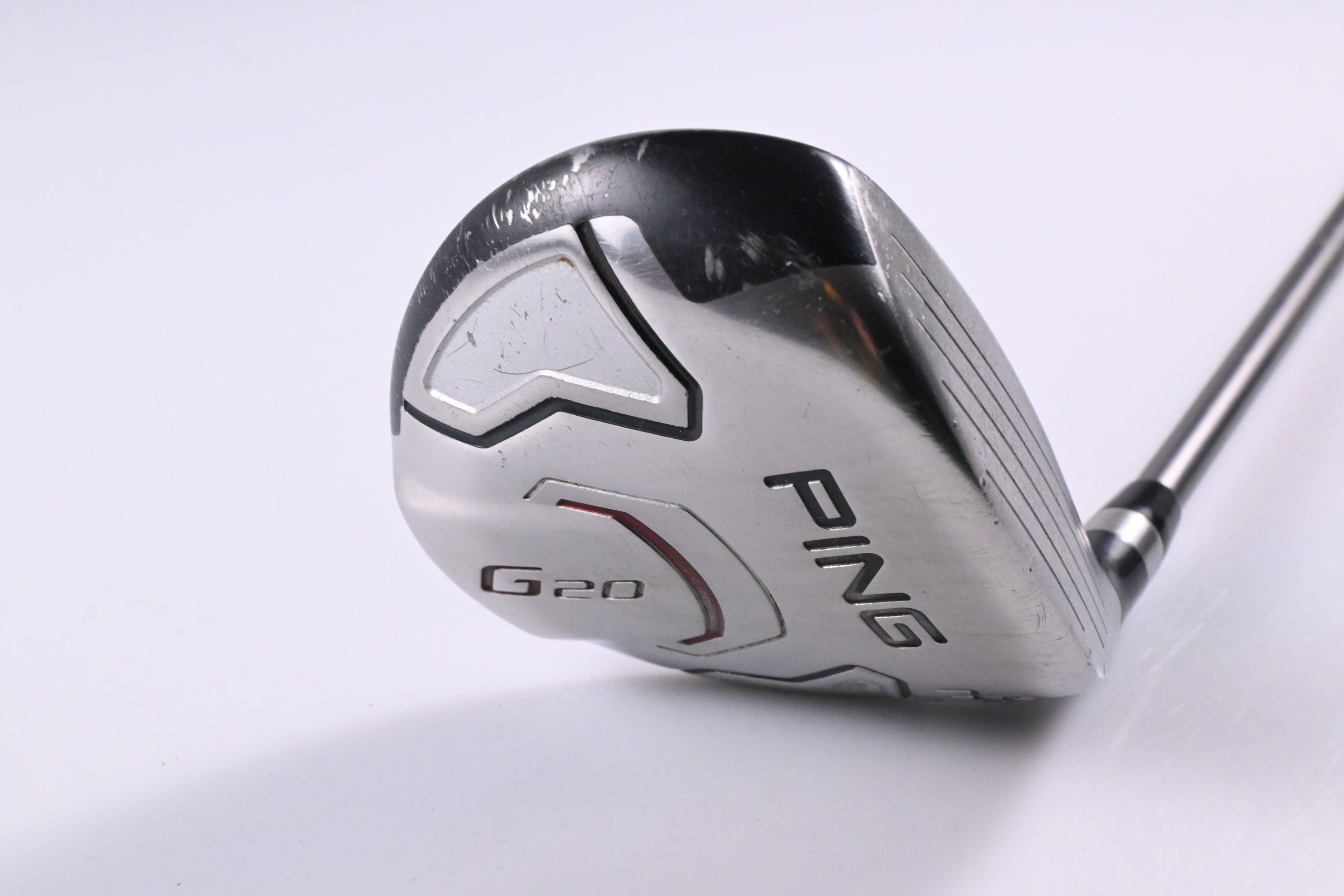 Ping G20 #3 Wood / 15 Degree / Regular Flex Ping TFC 169 Shaft