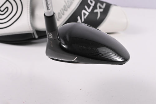 Cleveland Halo XL Lite #3 Wood / 16 Degree / Senior Flex Aldila Ascent Blue 40
