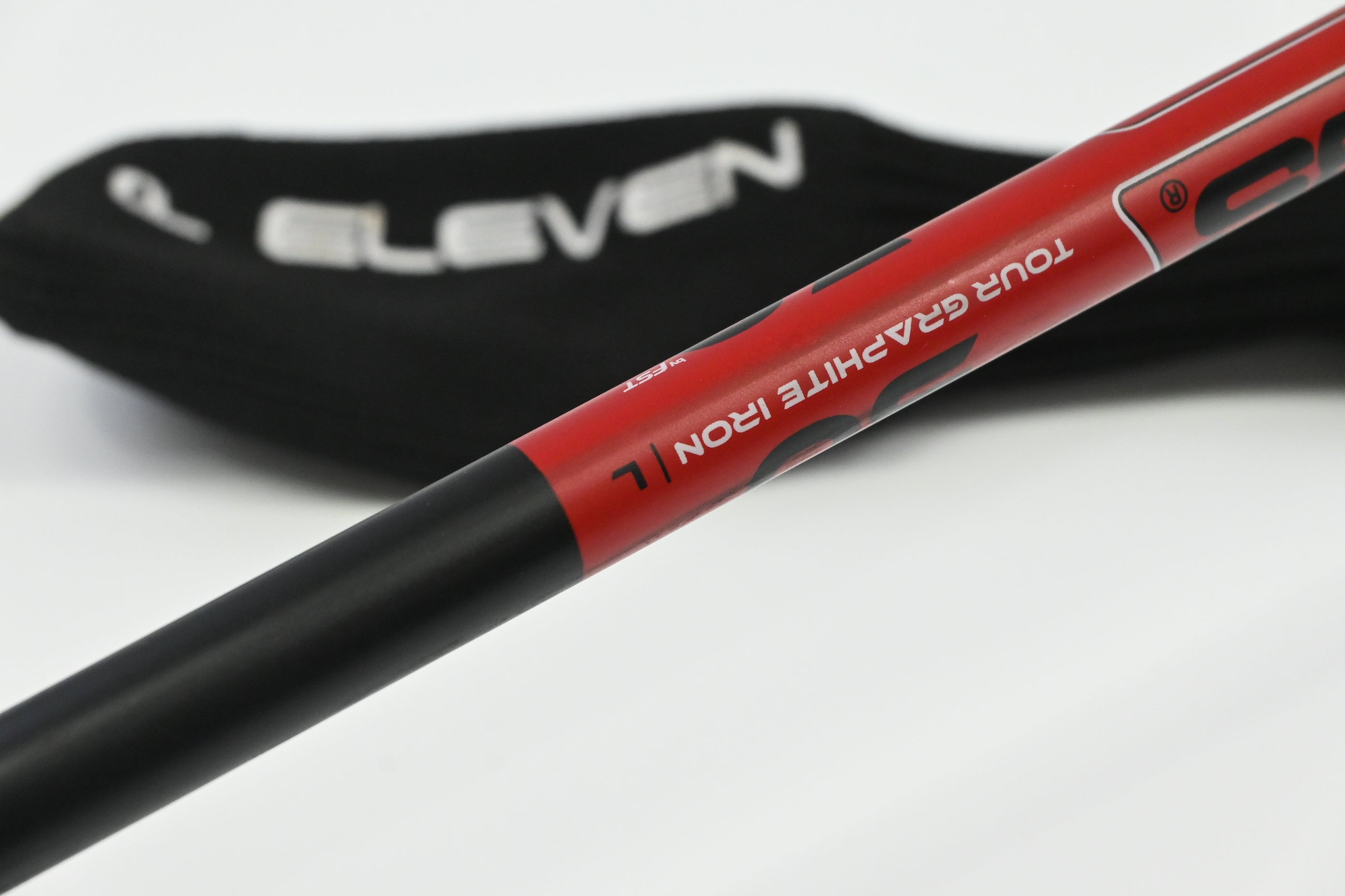 Ladies Eleven #PW Hybrid / 43 Degree / Ladies Flex KBS 50 Shaft